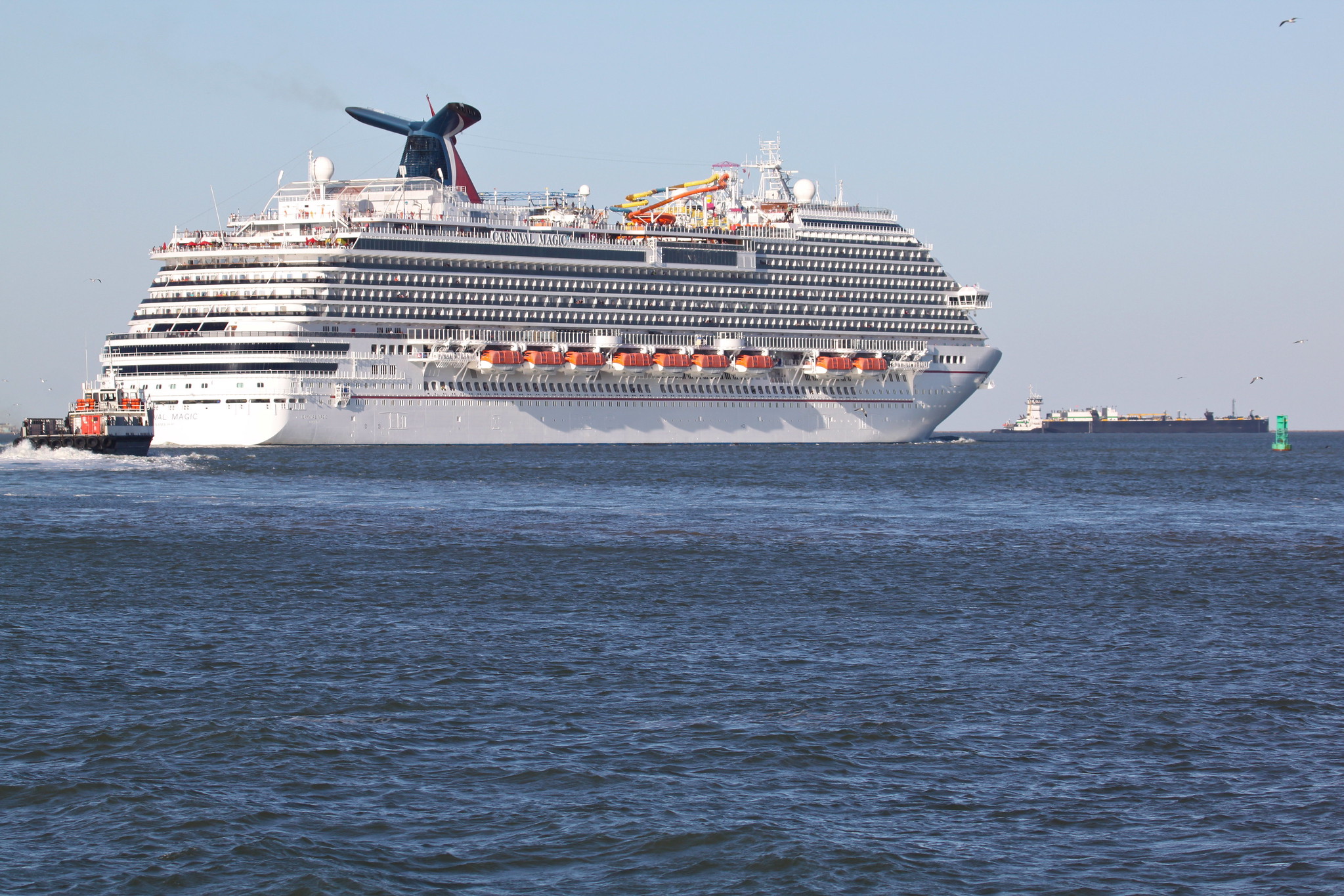 Carnival Magic