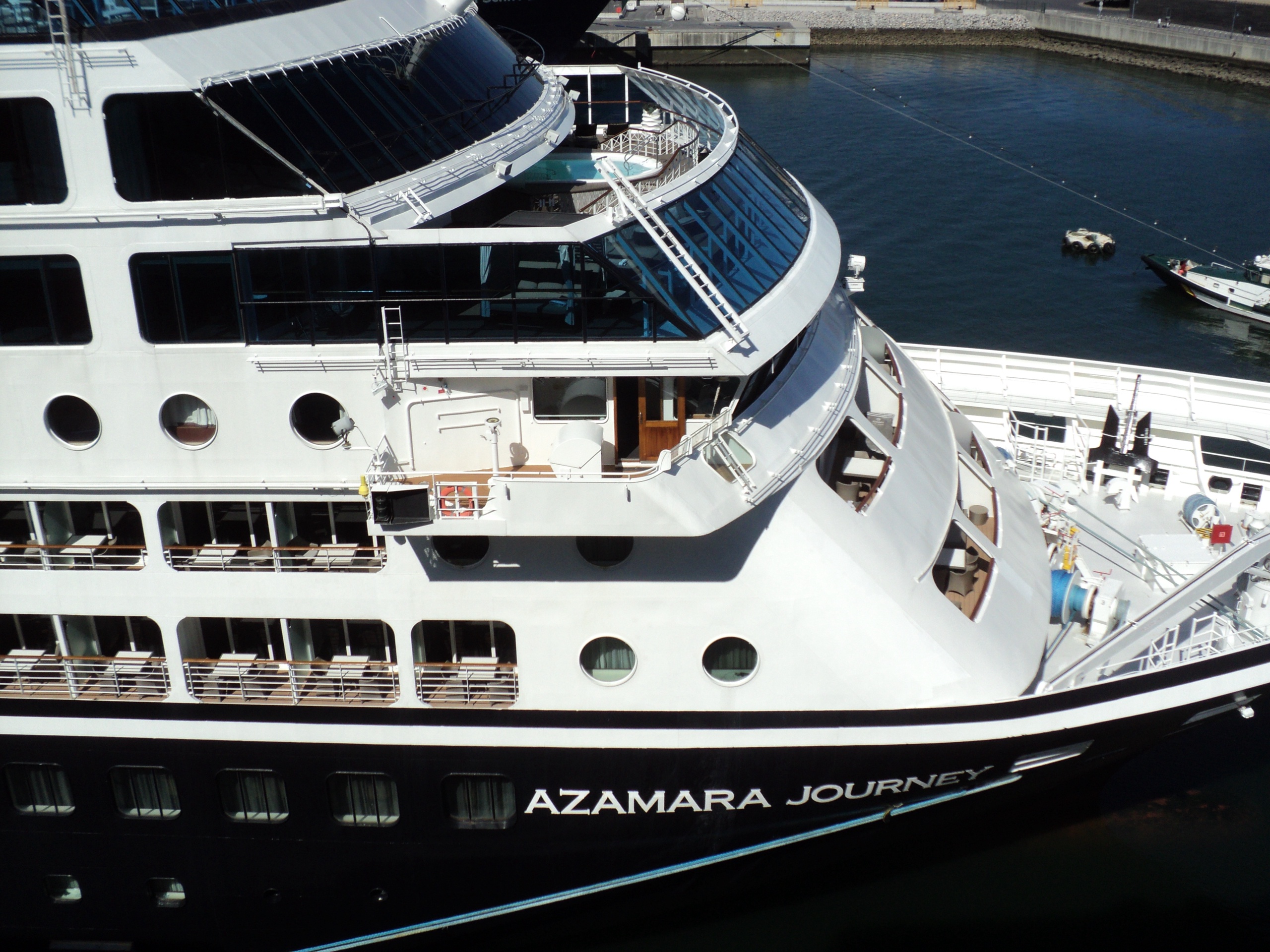 Azamara Journey