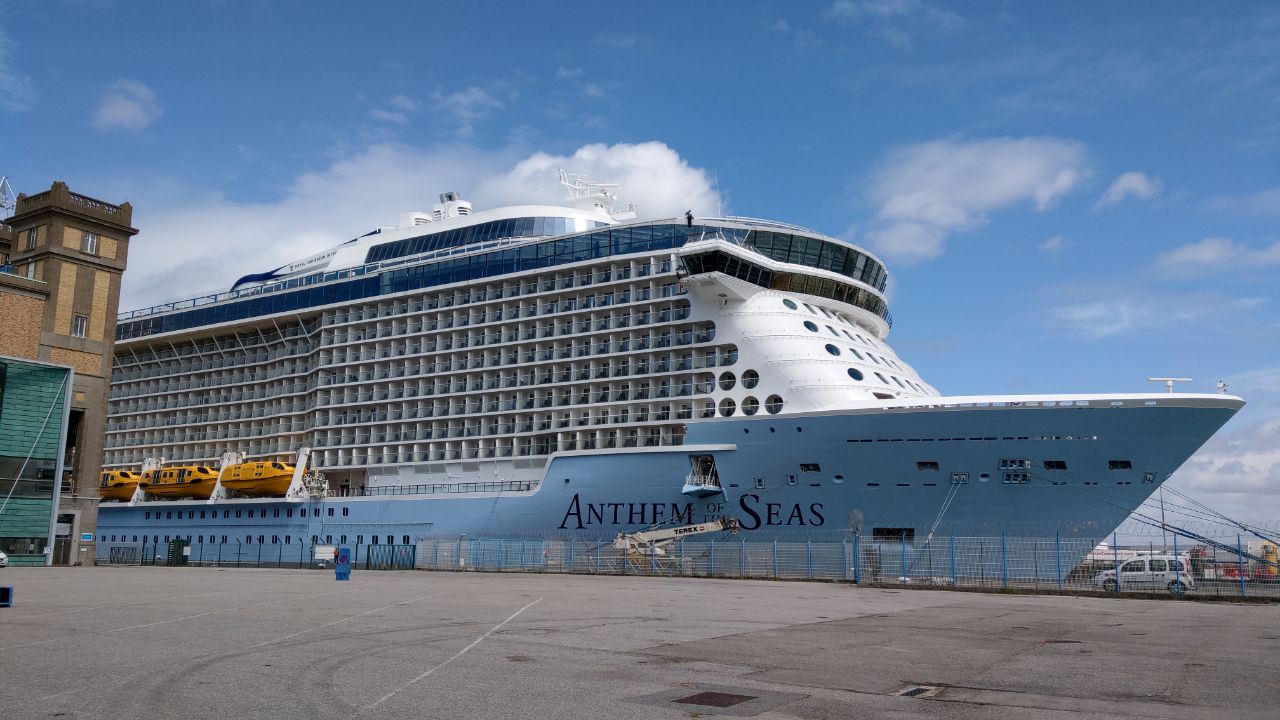 Anthem of the Seas
