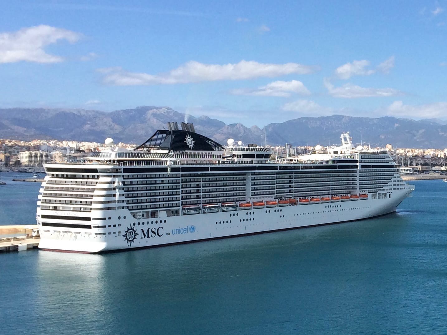 MSC Fantasia
