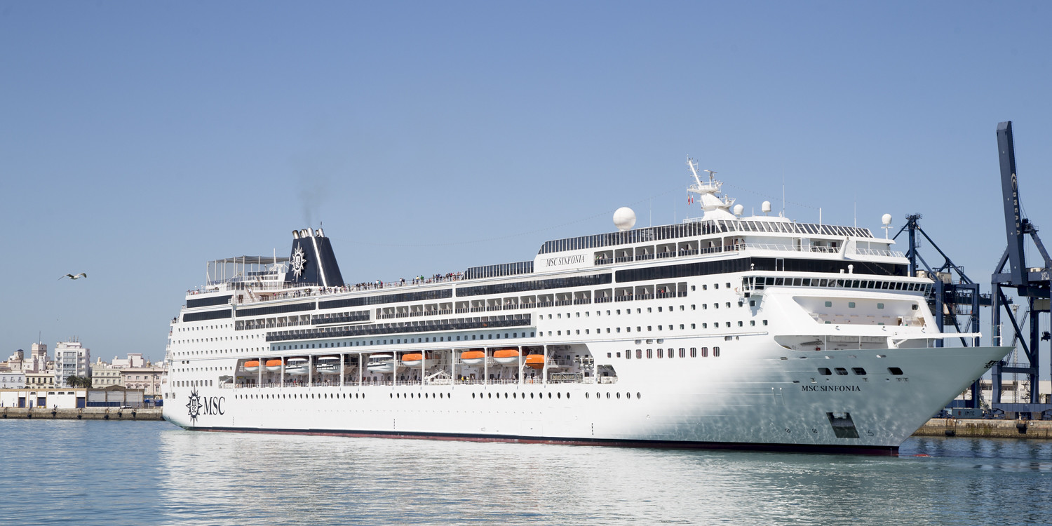 MSC Sinfonia