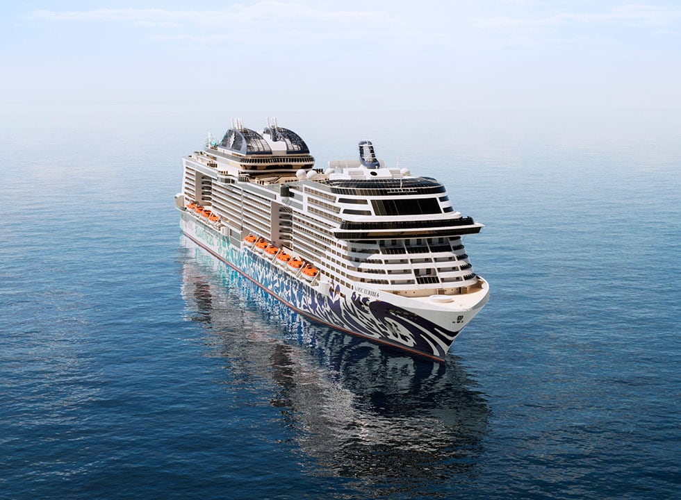 MSC Euribia