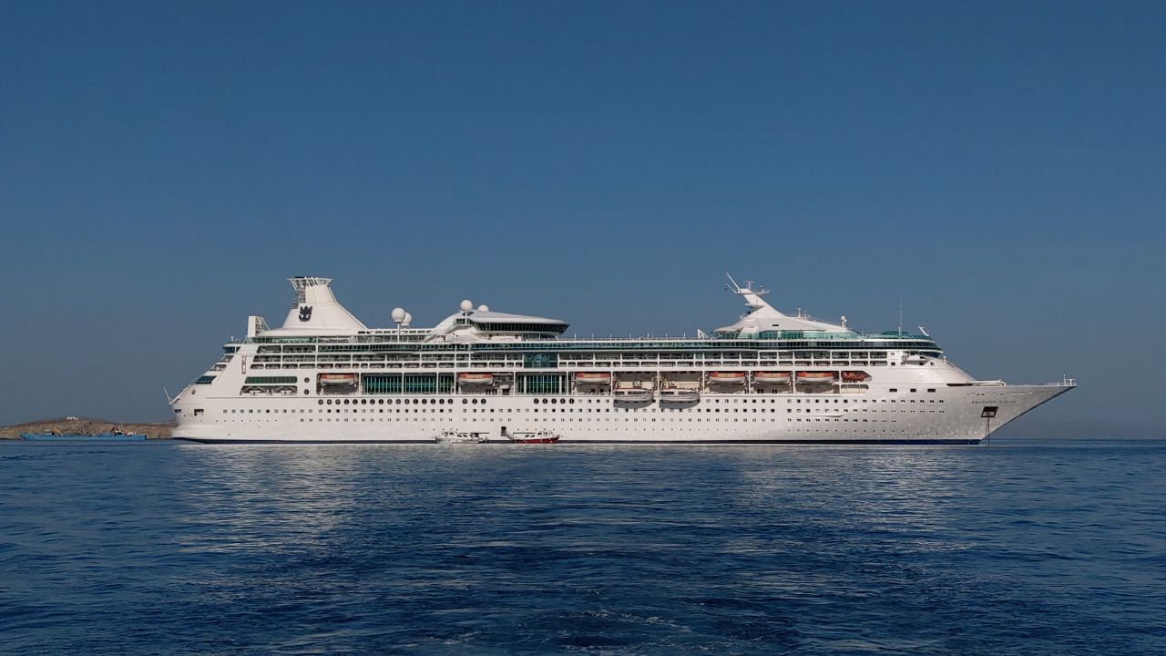 Rhapsody of the Seas