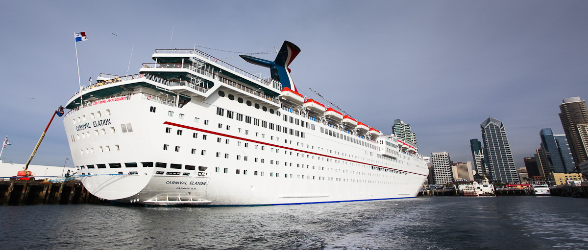 Carnival Elation