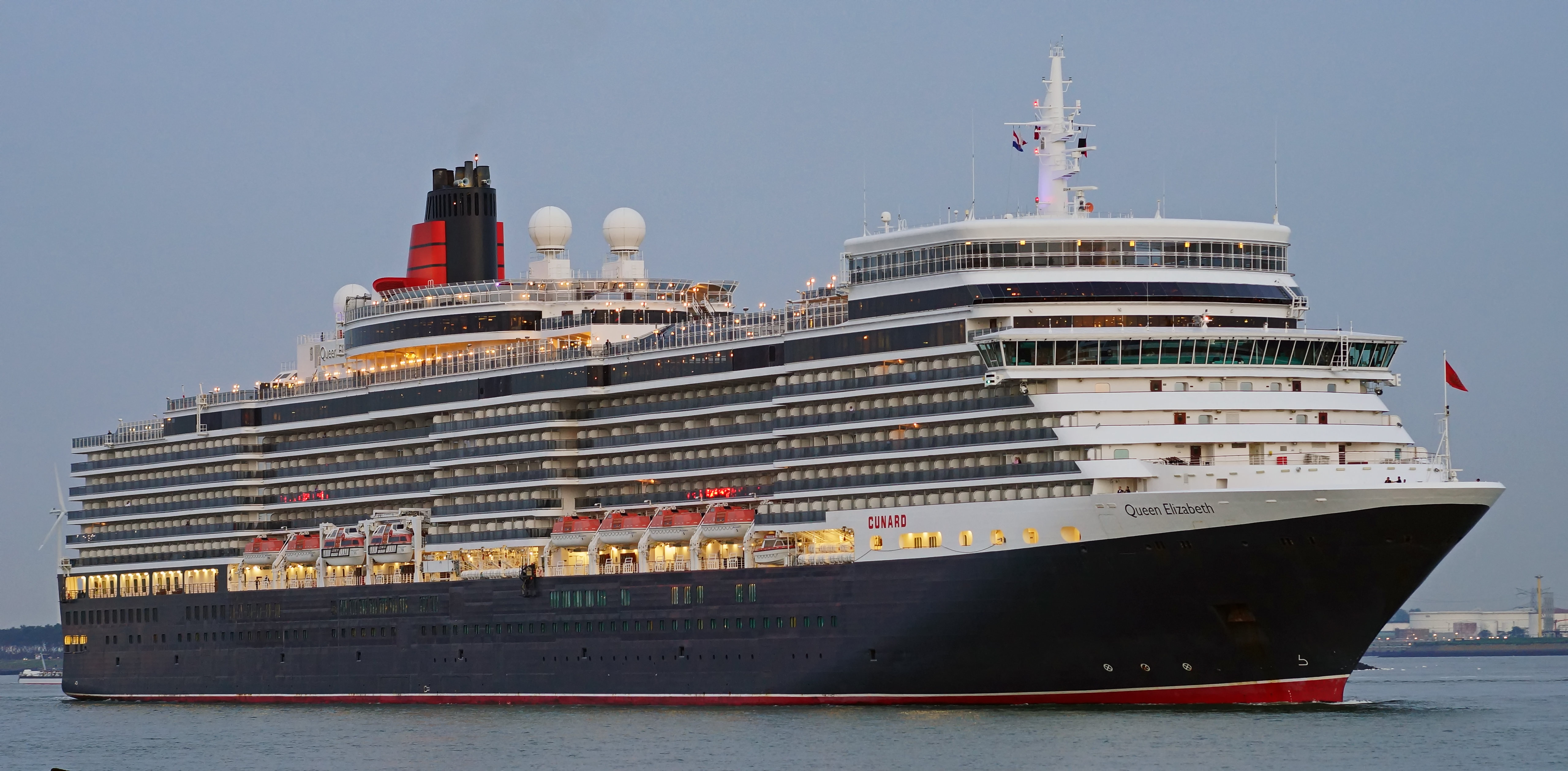 Queen Elizabeth