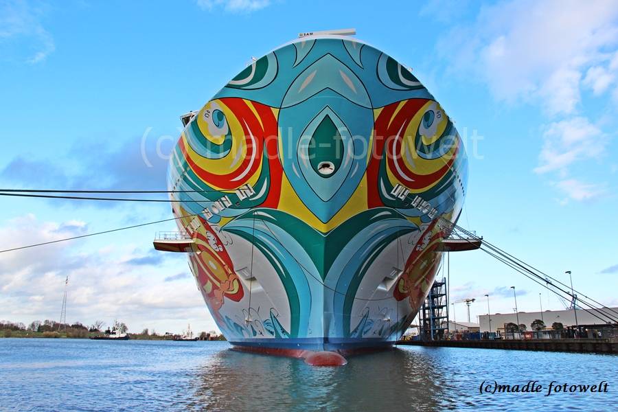 Norwegian Getaway
