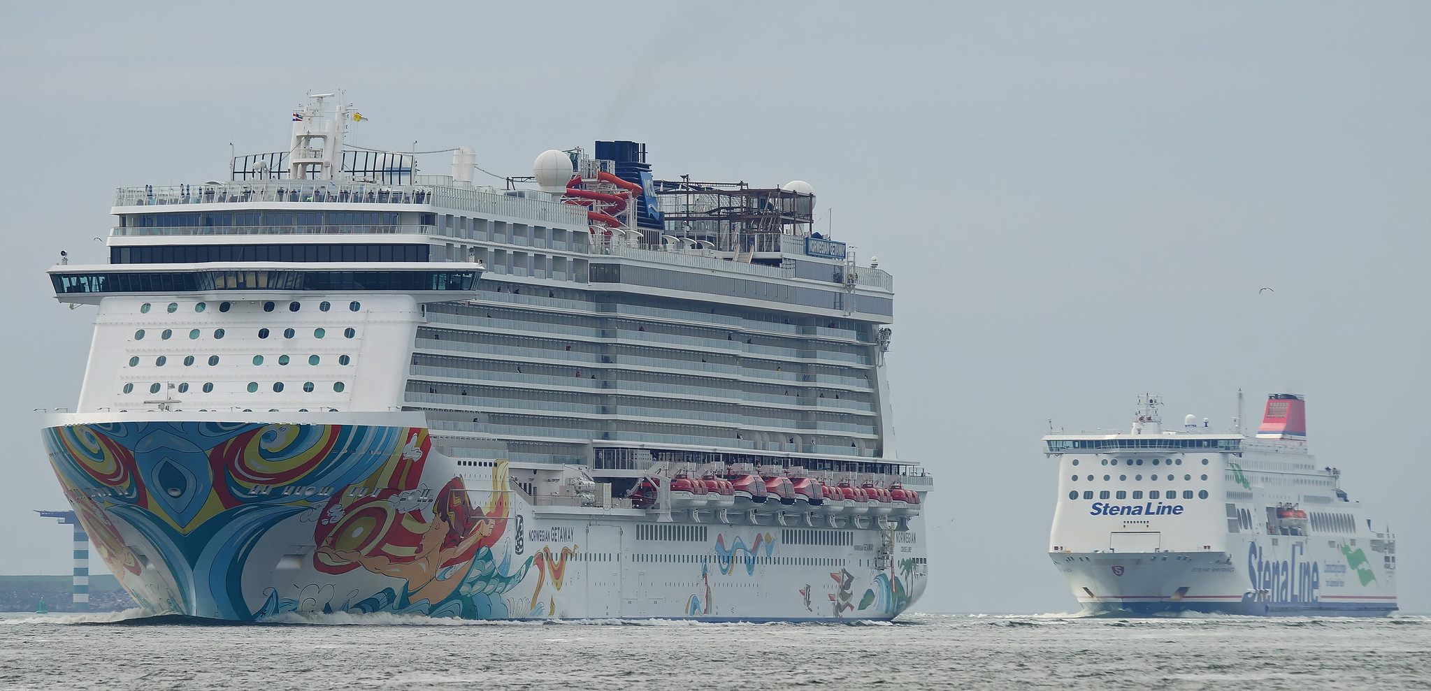 Norwegian Getaway