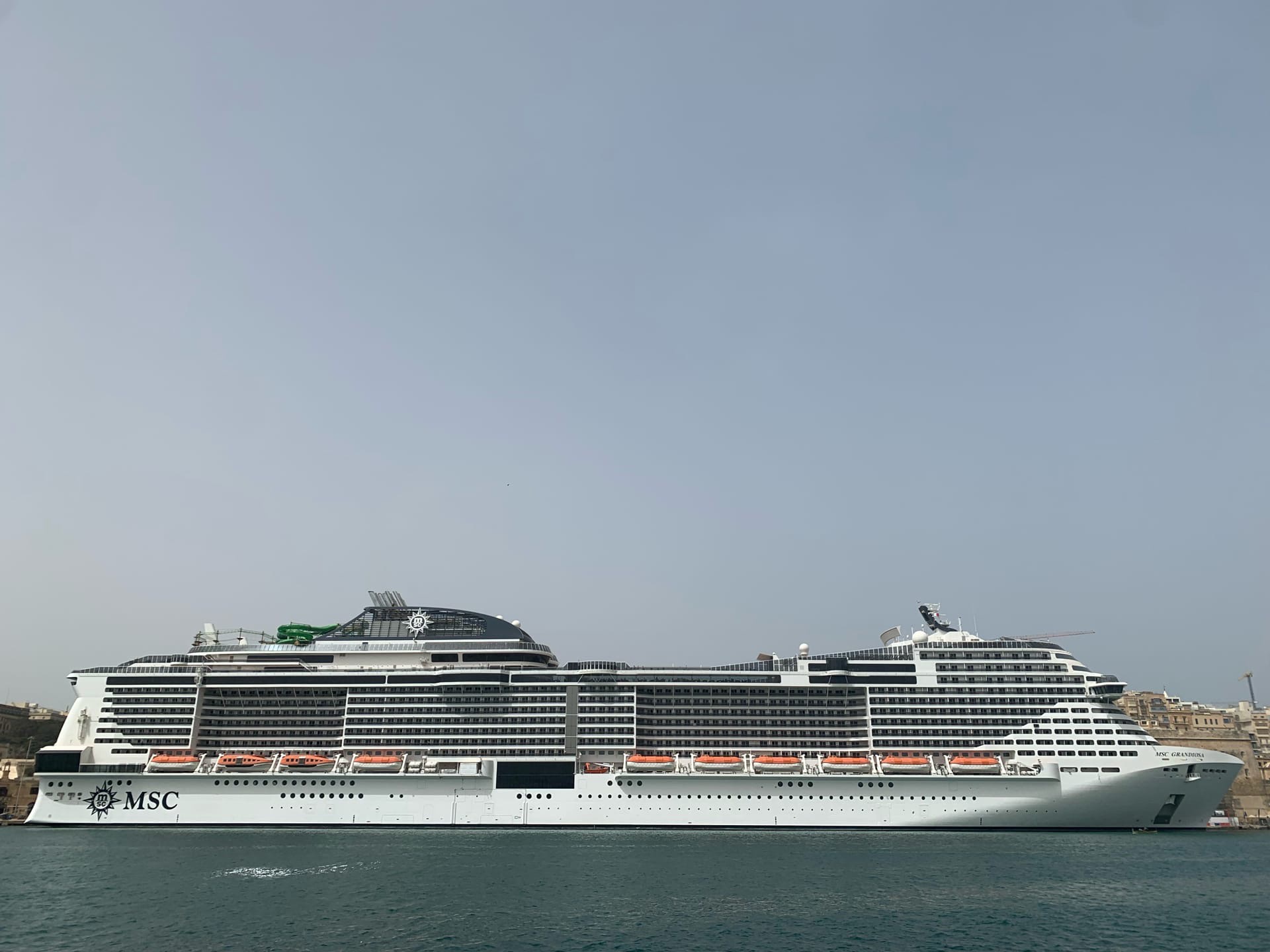 MSC Grandiosa