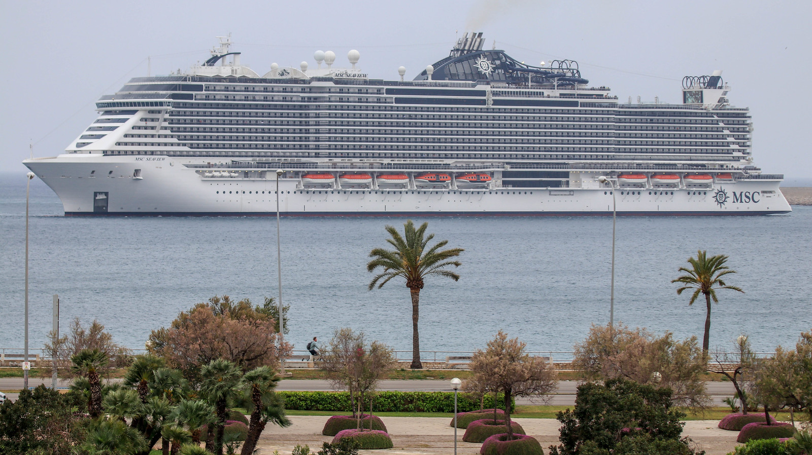 MSC Seaview