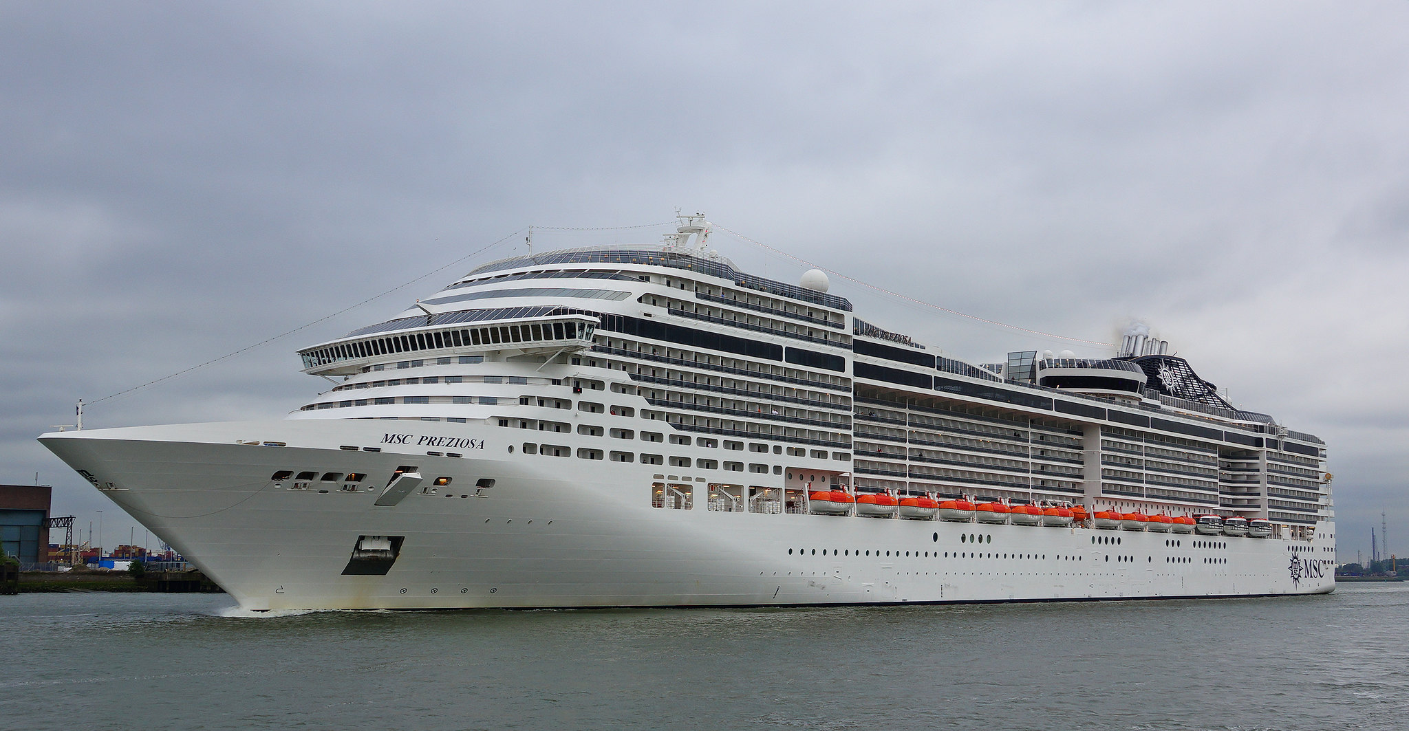 MSC Preziosa