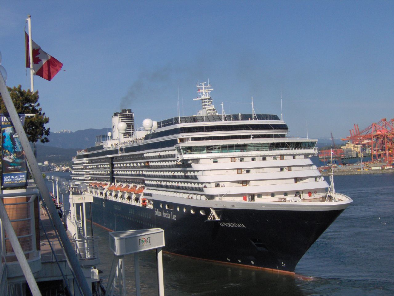 Zuiderdam
