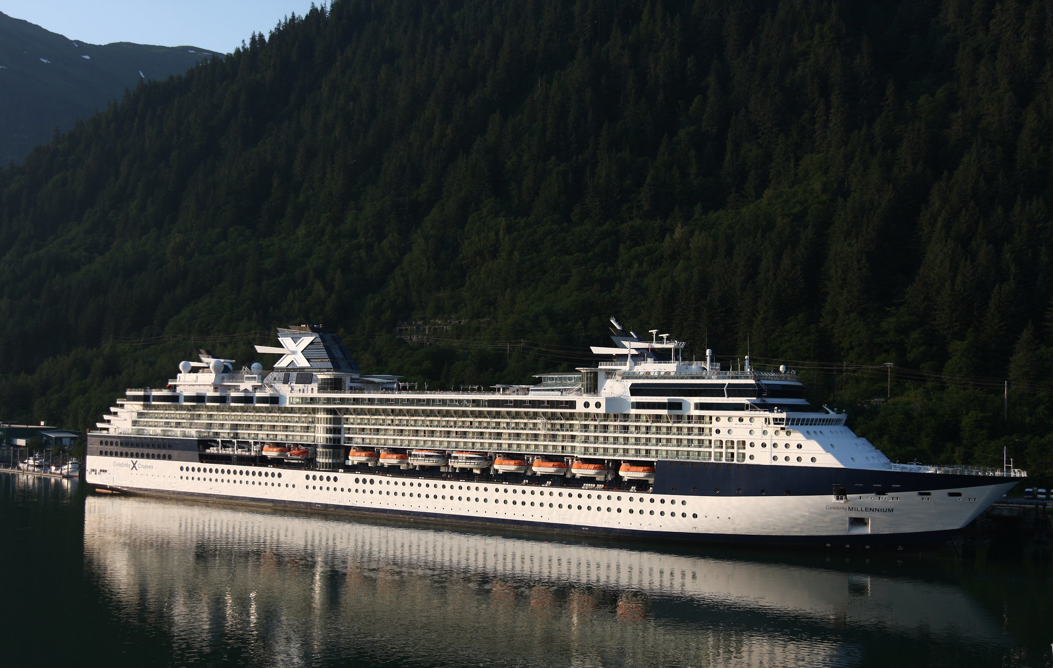 Celebrity Millennium
