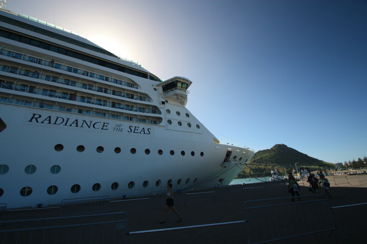 Radiance of the Seas