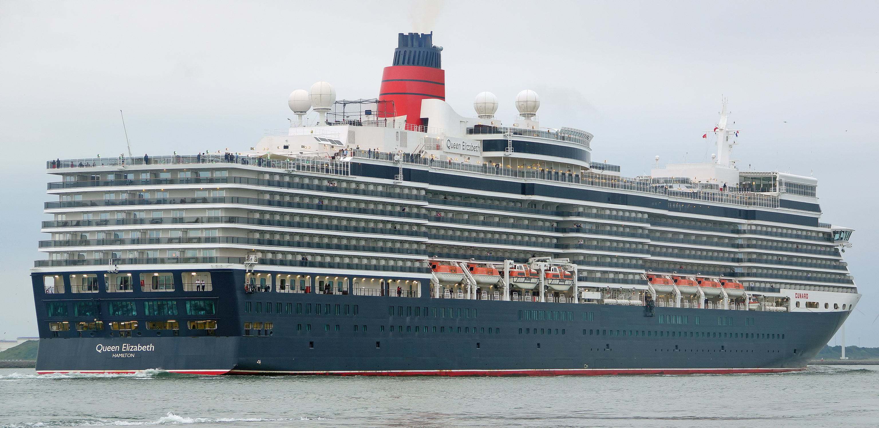 Queen Elizabeth