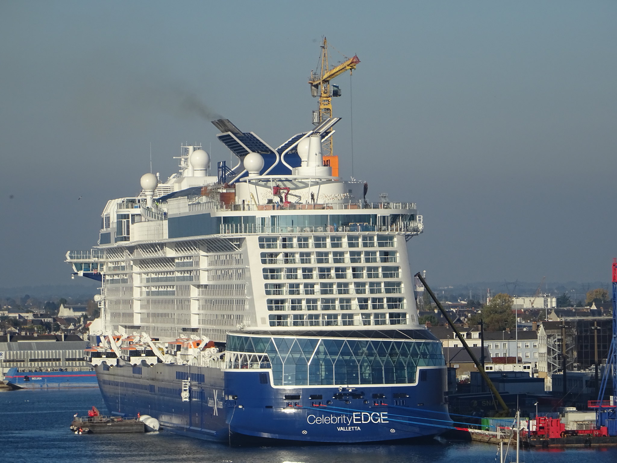 Celebrity Edge