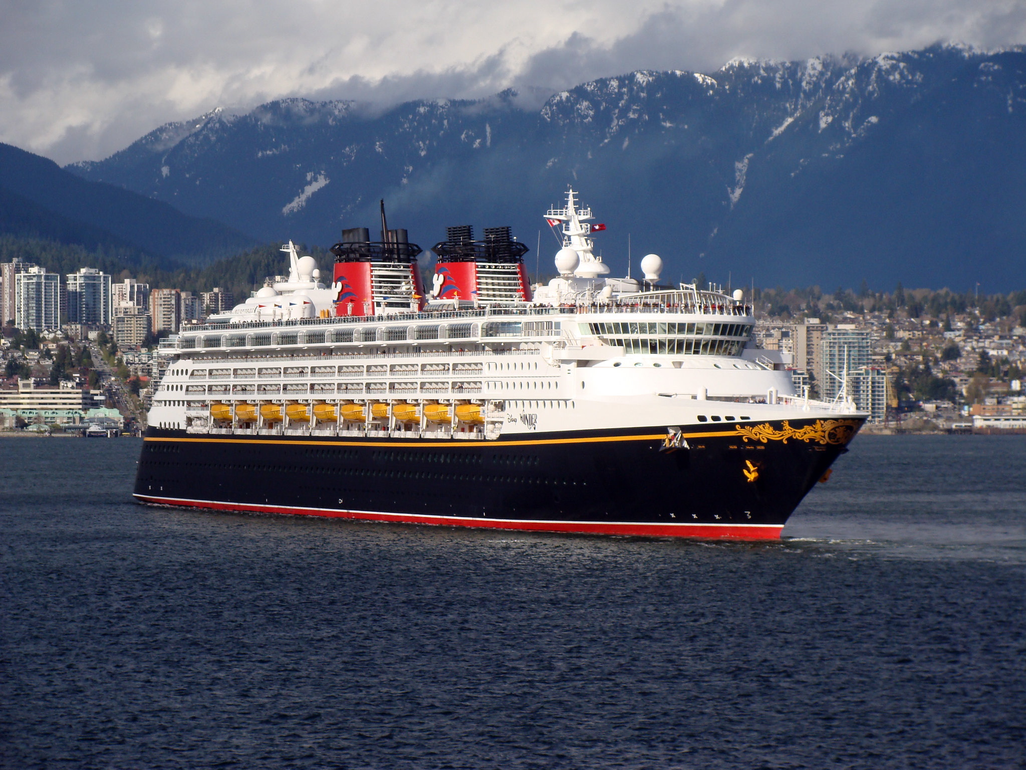 Disney Wonder
