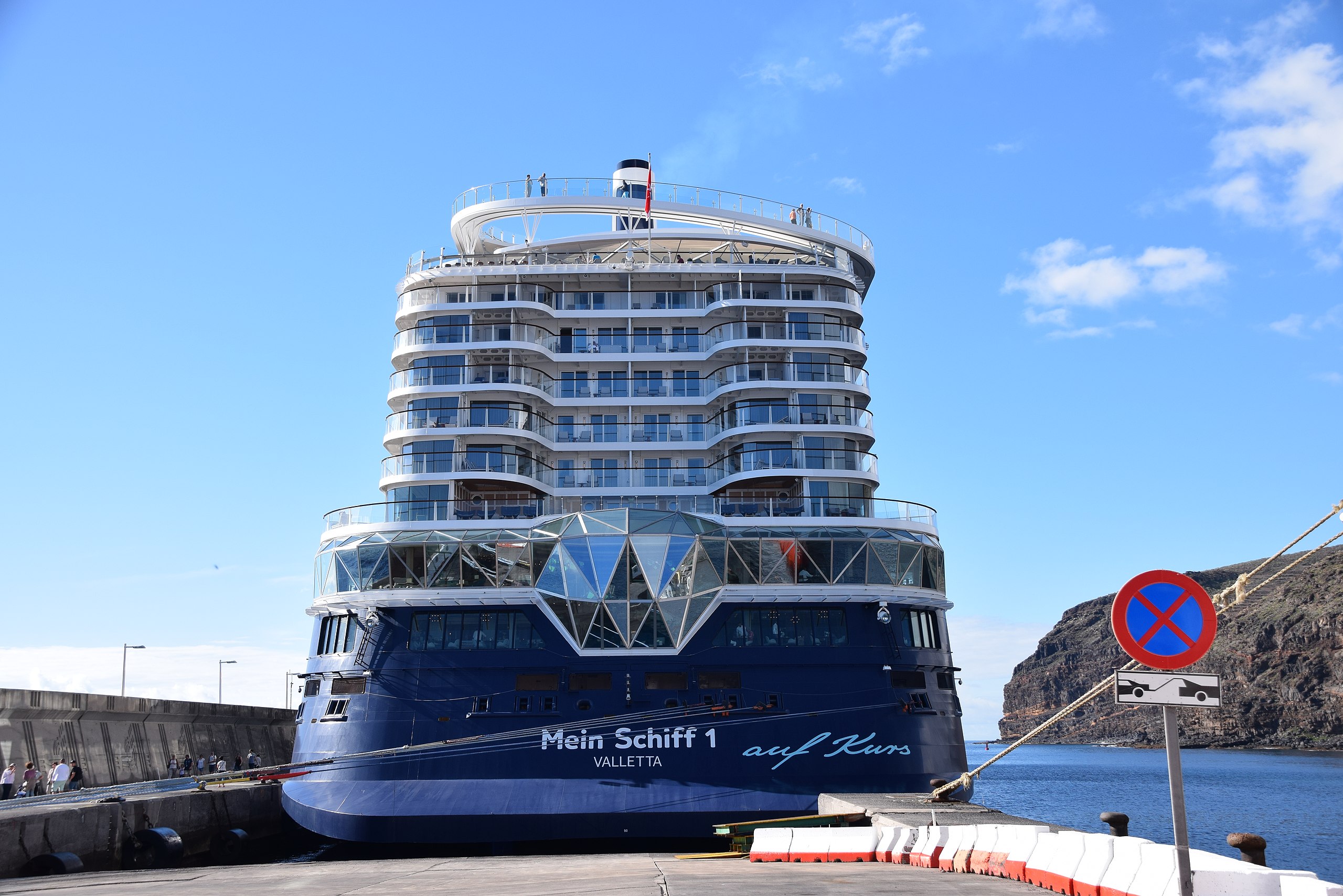 Mein Schiff 1