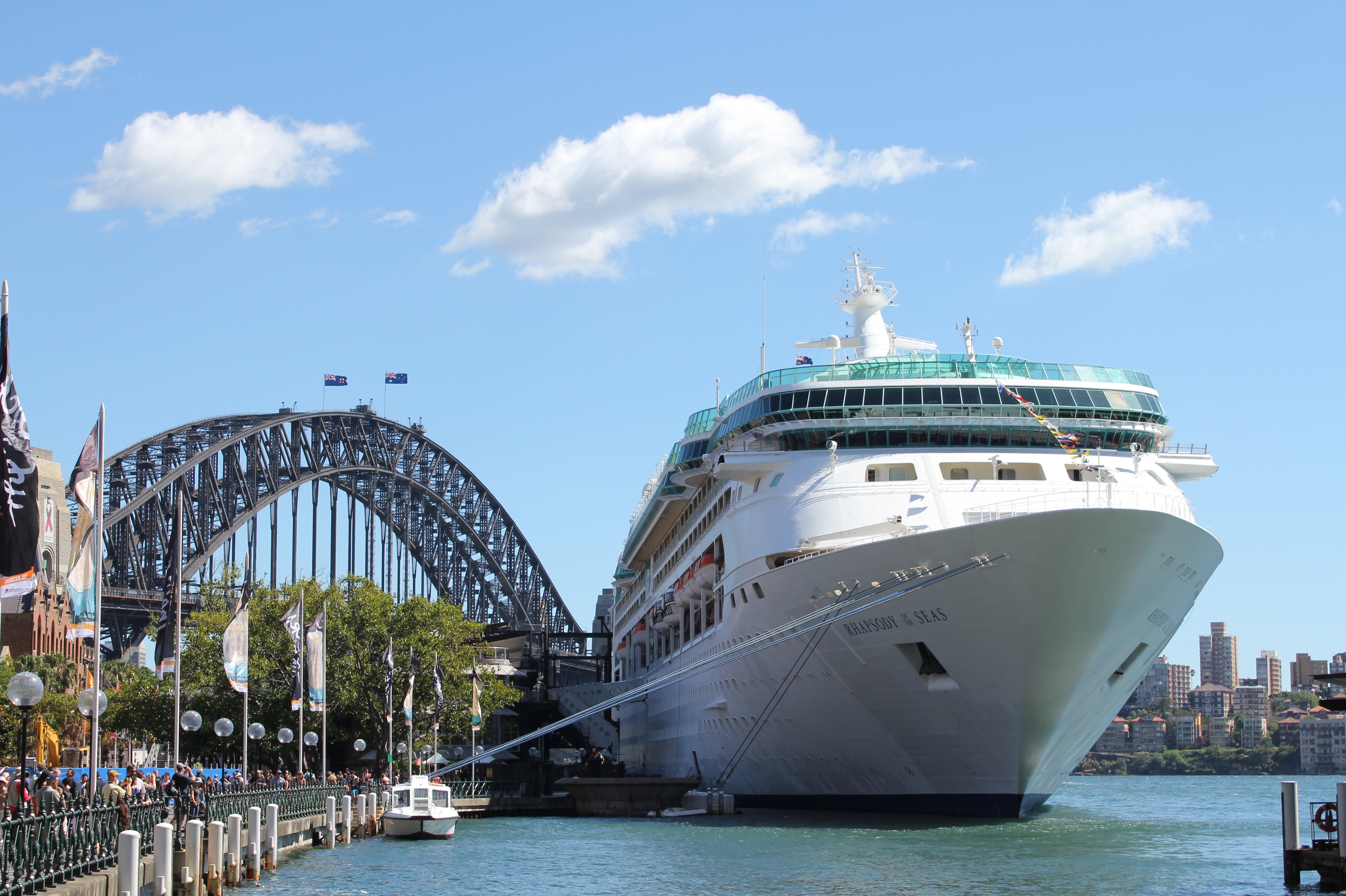Rhapsody of the Seas