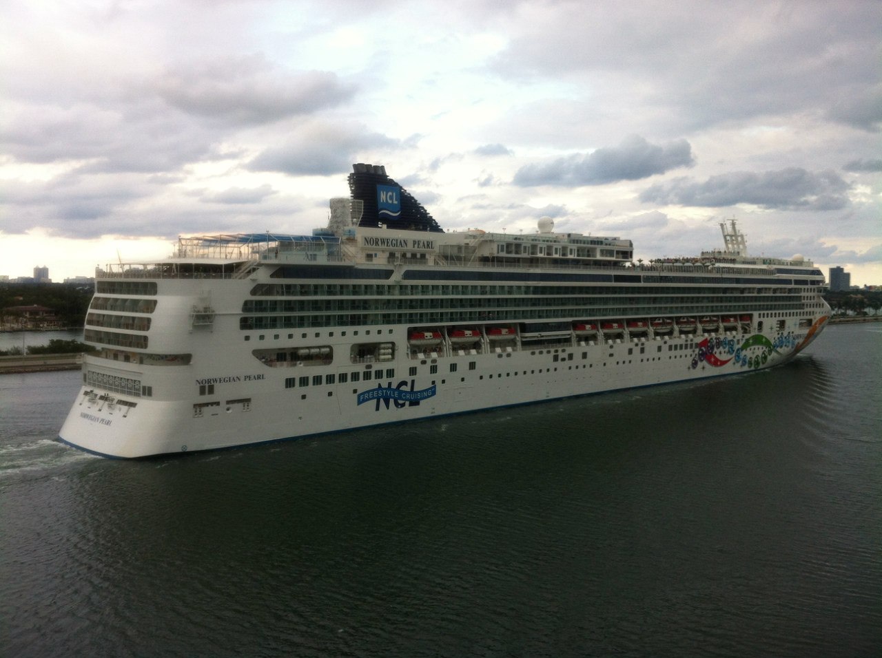 Norwegian Pearl