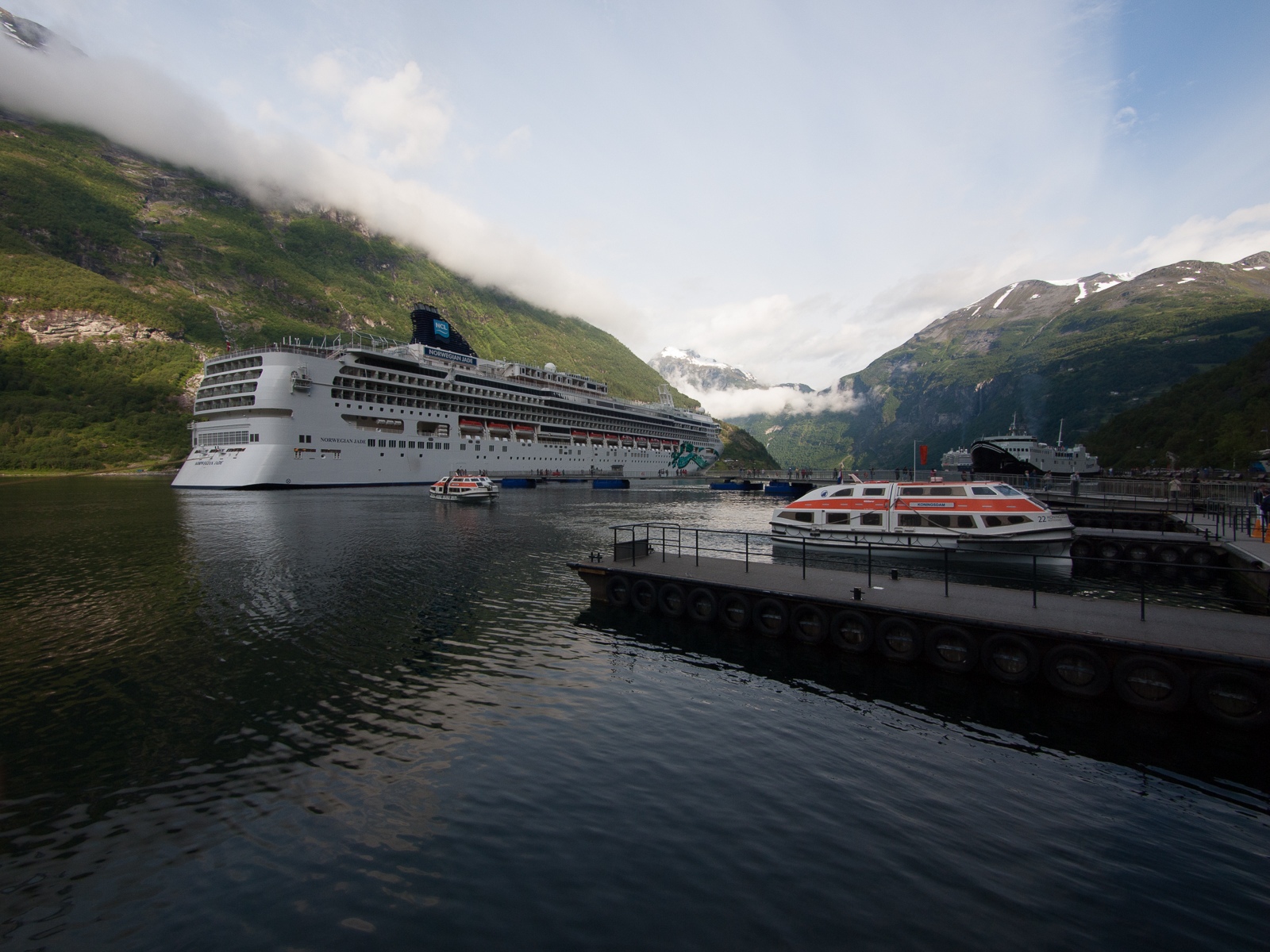 Norwegian Jade