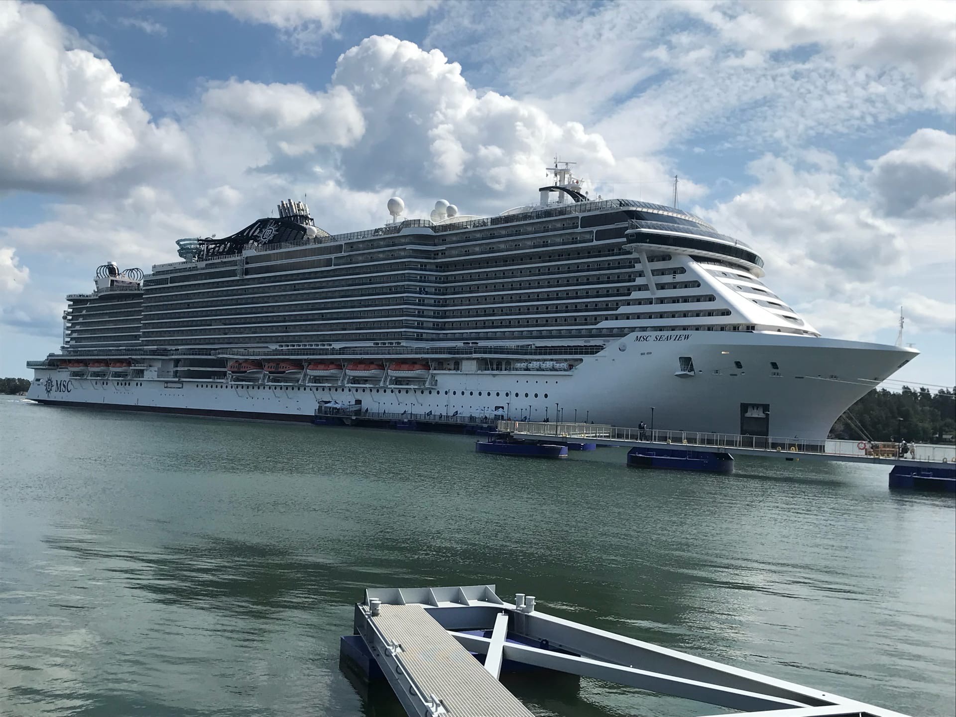 MSC Seaview