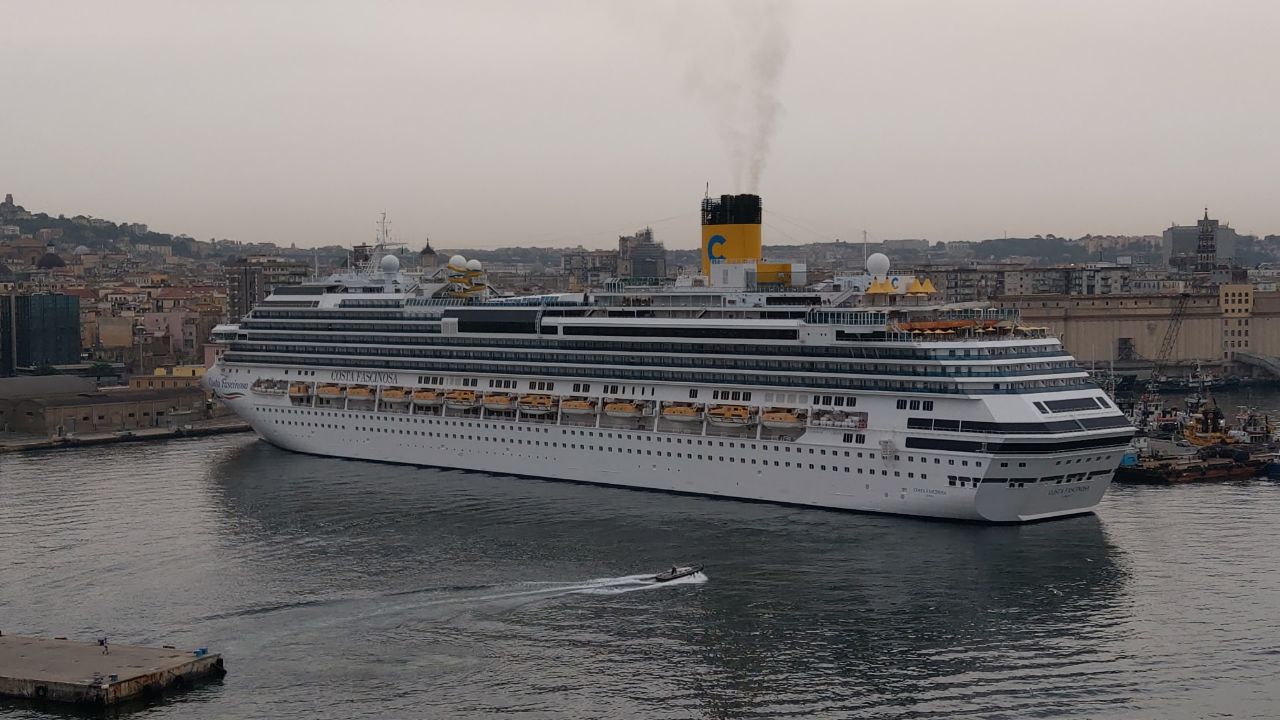 Costa Fascinosa