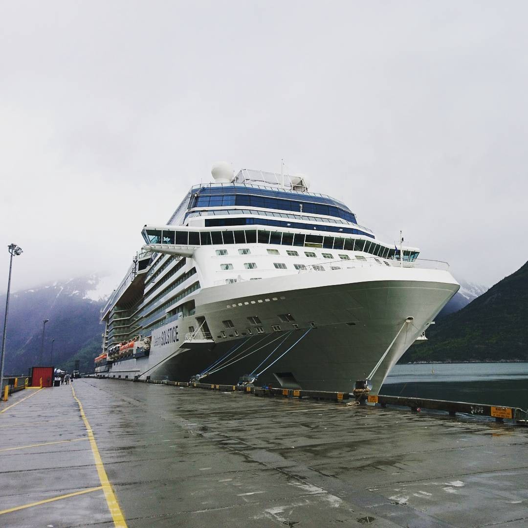 Celebrity Solstice