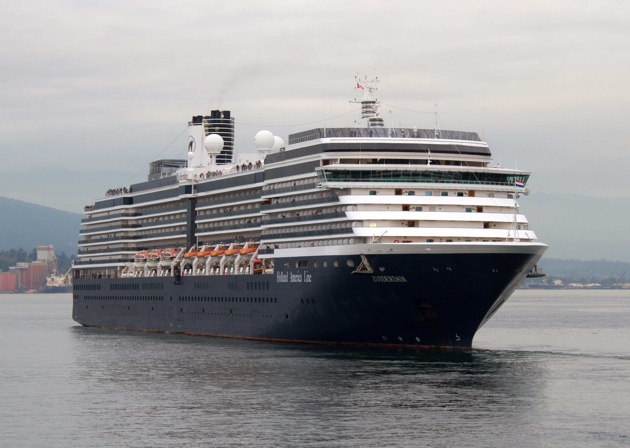 Zuiderdam