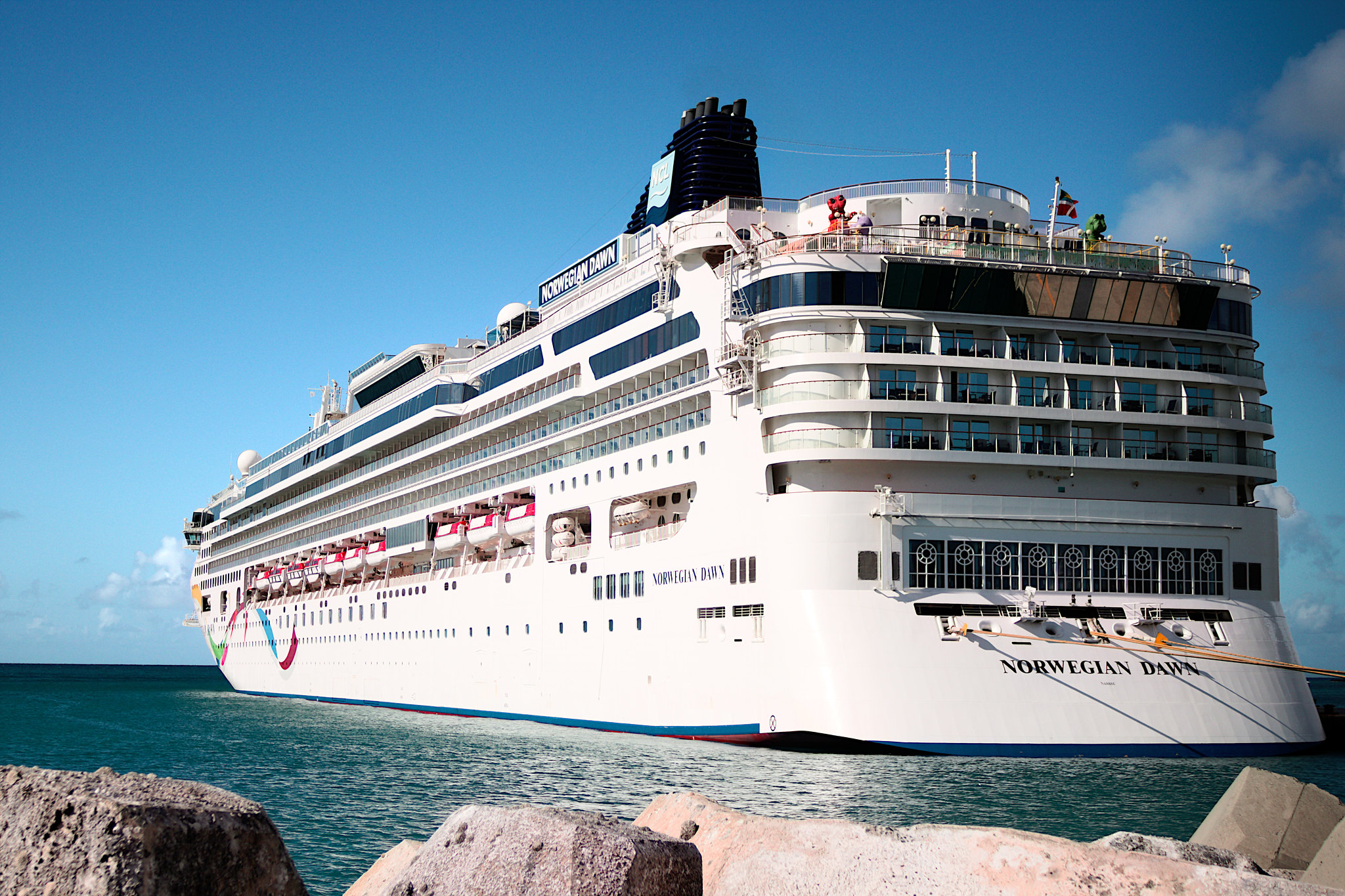 Norwegian Dawn