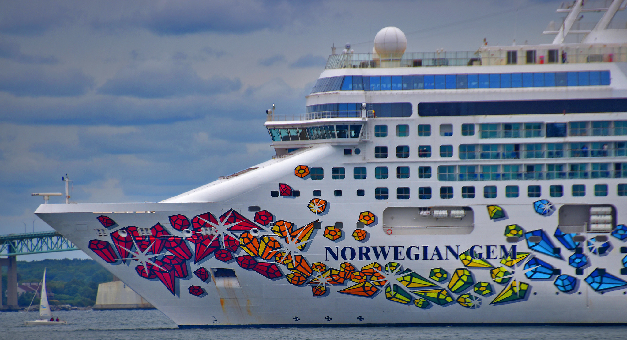 Norwegian Gem