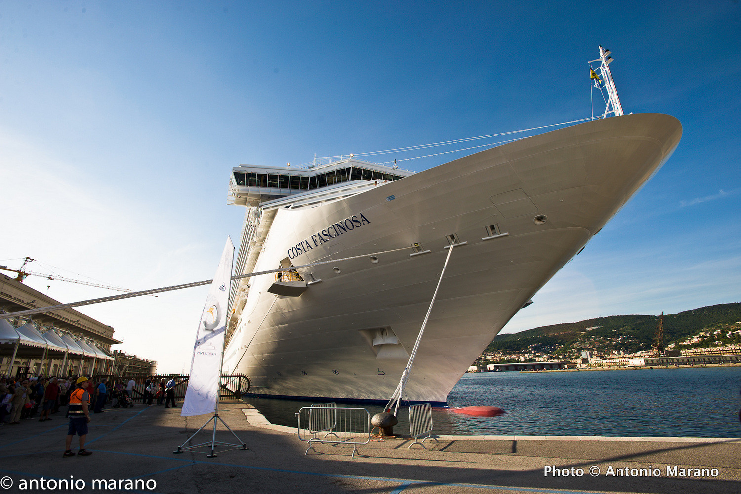 Costa Fascinosa