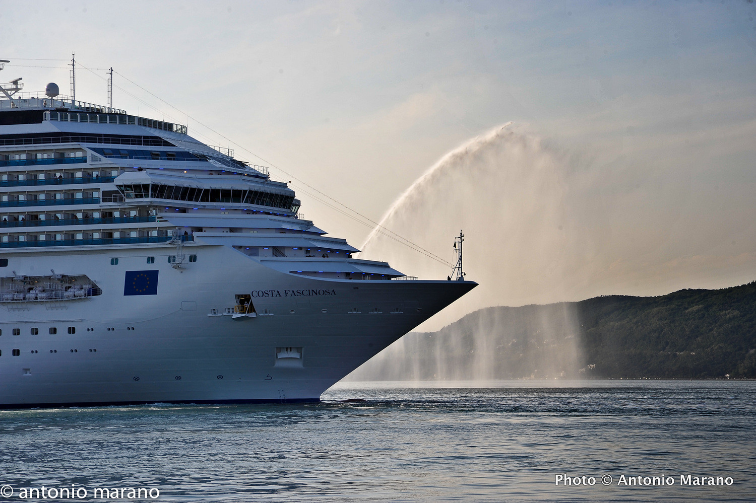 Costa Fascinosa