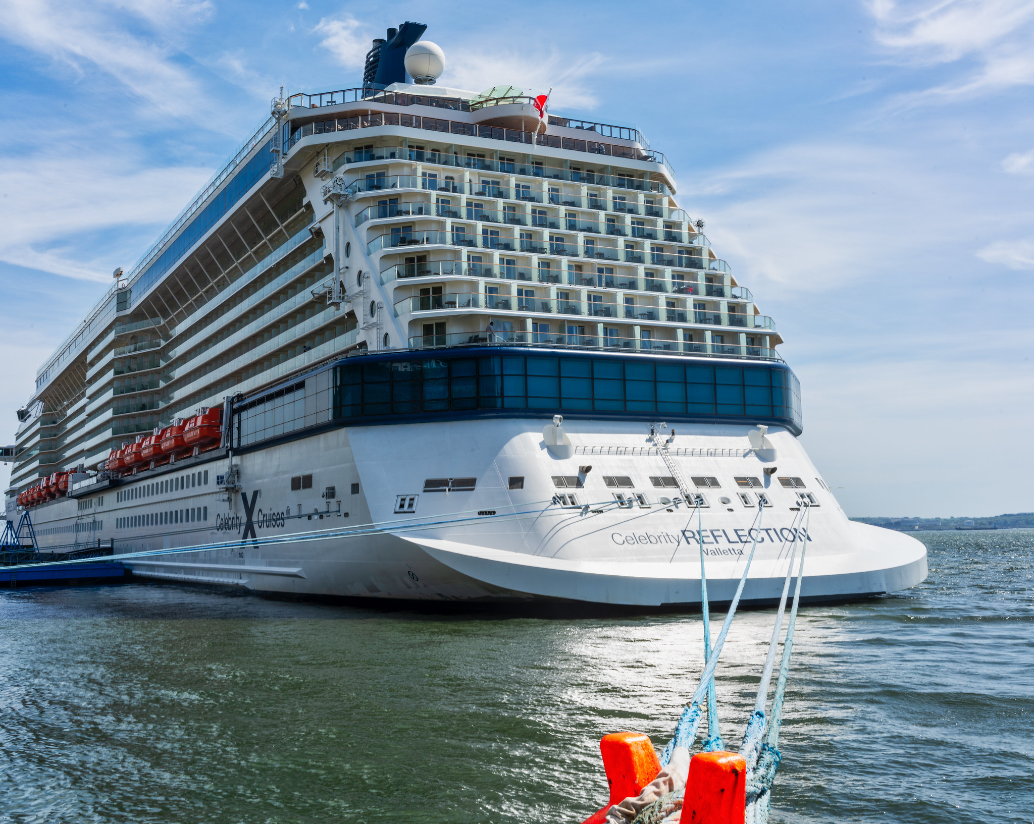 Celebrity Reflection