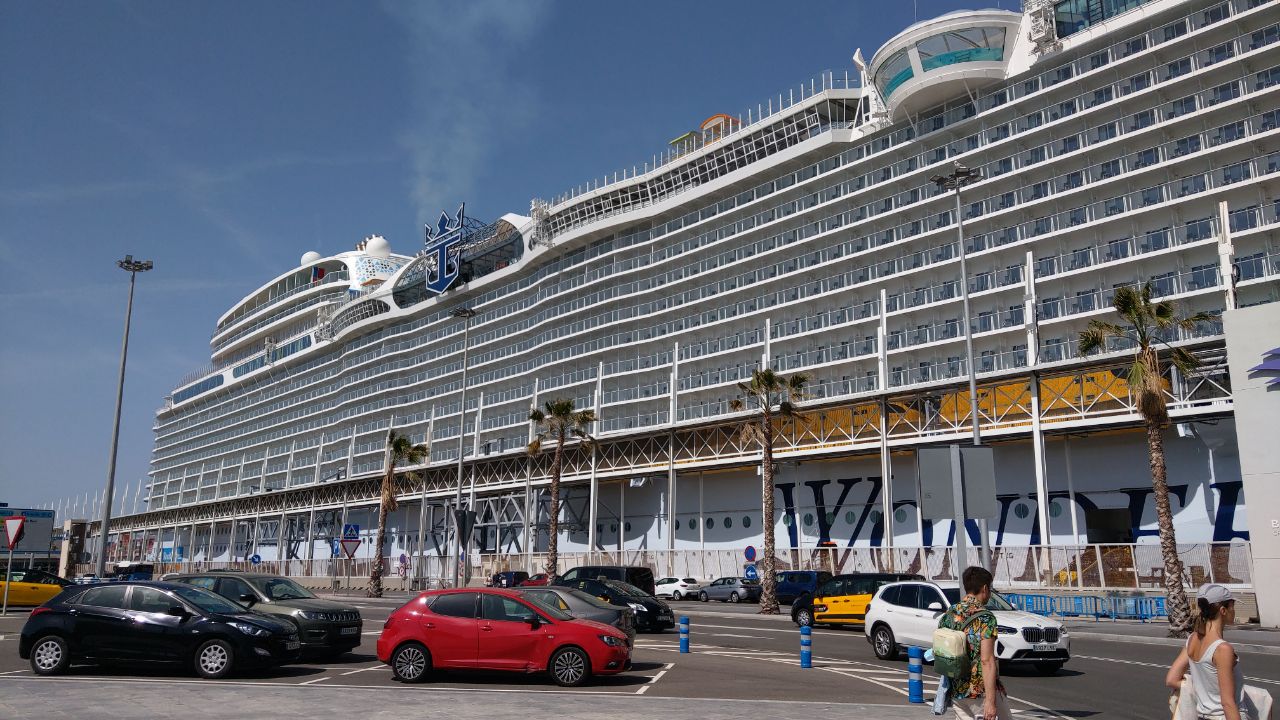Wonder of the Seas