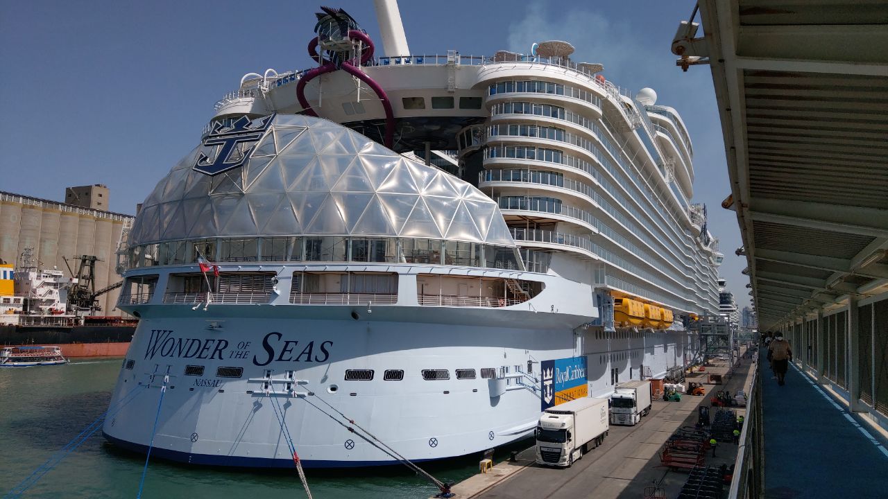 Wonder of the Seas