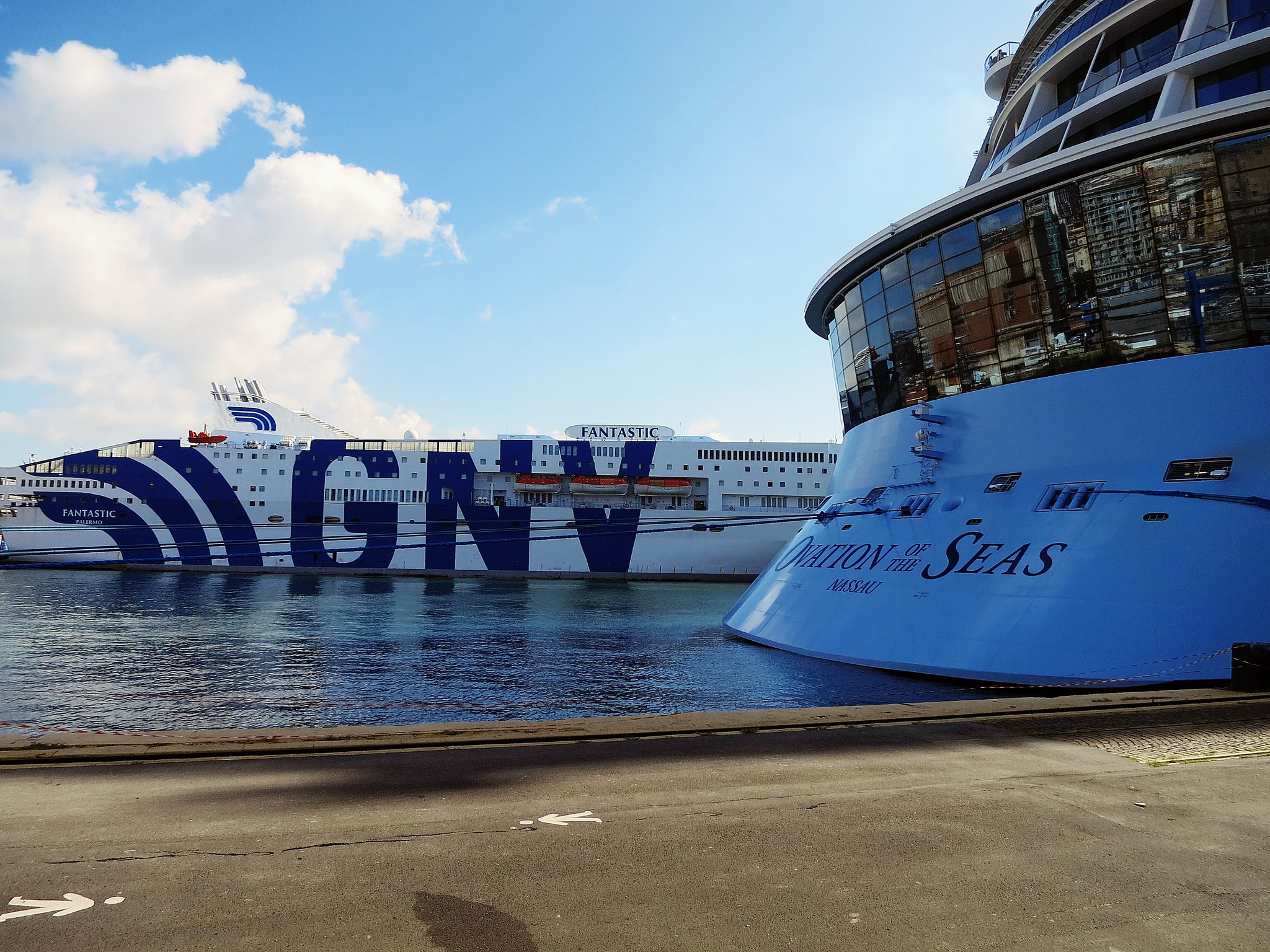 Ovation of the Seas