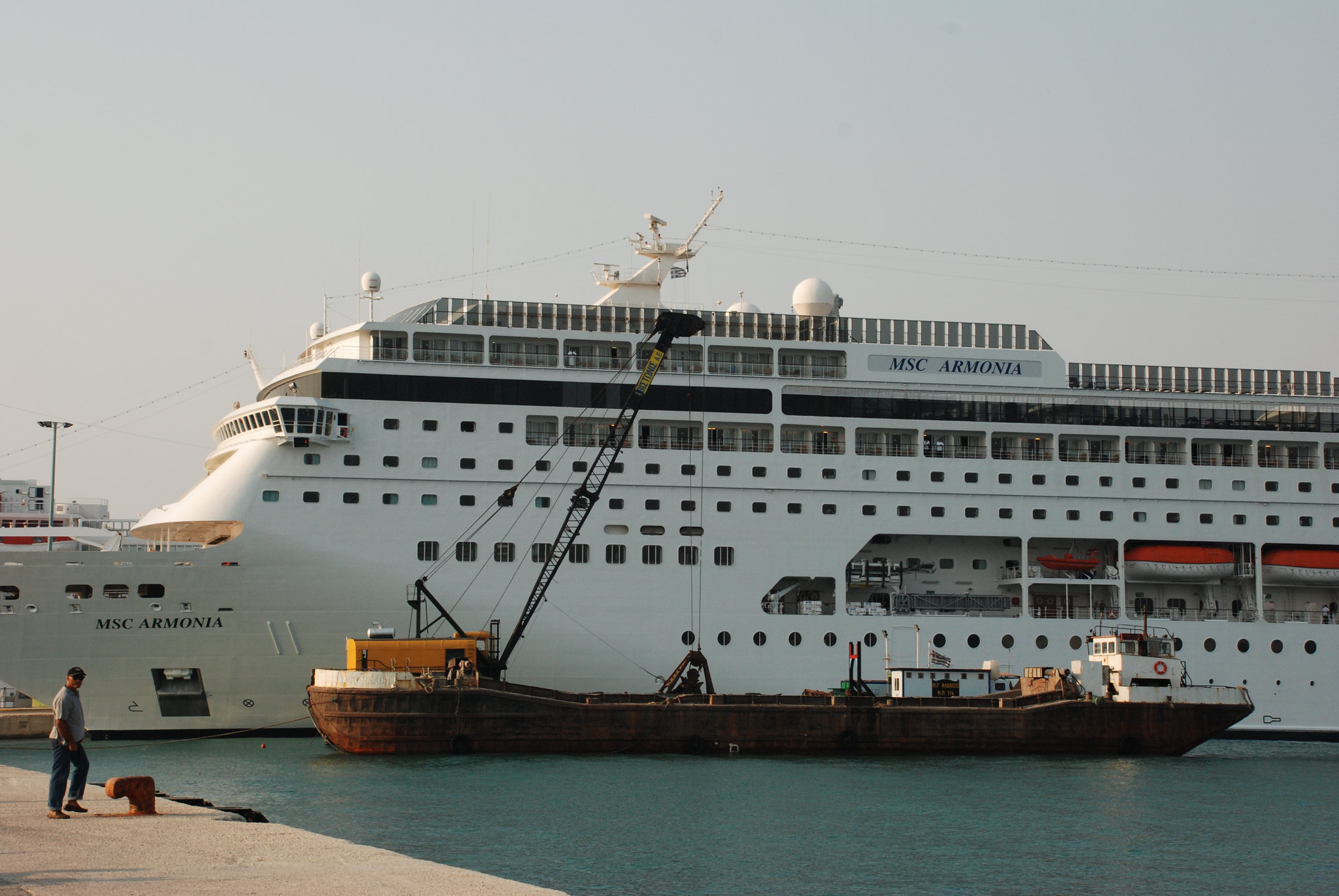 MSC Armonia