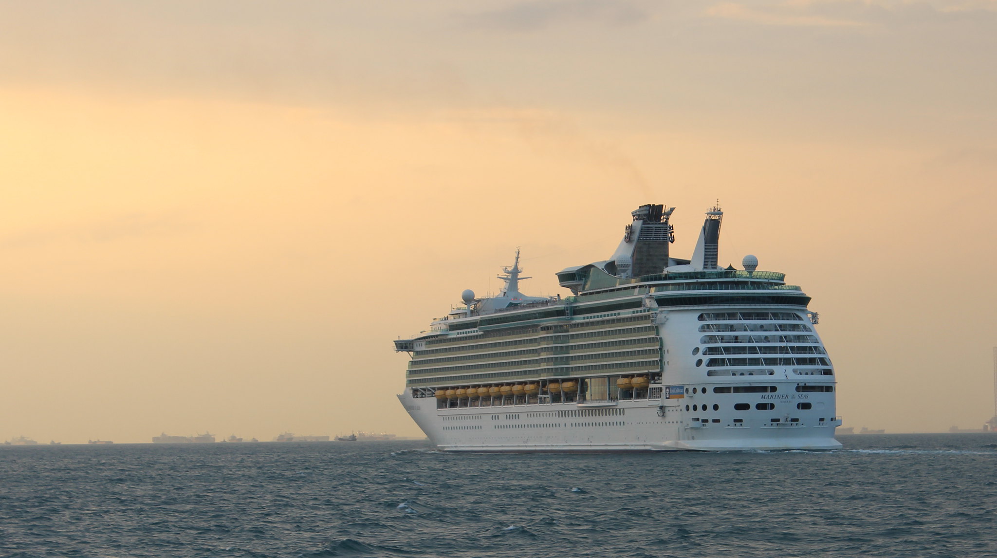 Mariner of the Seas