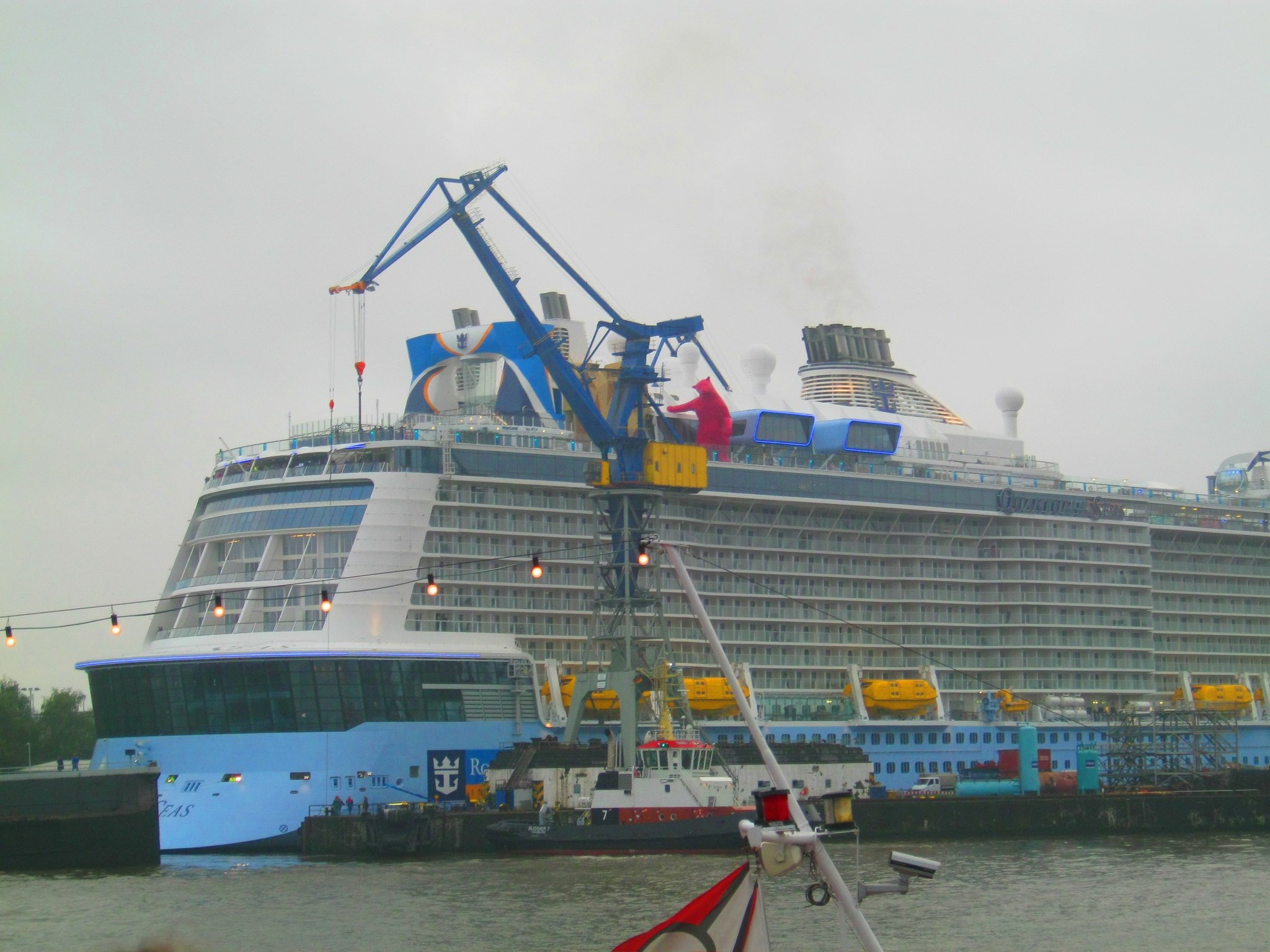 Quantum of the Seas