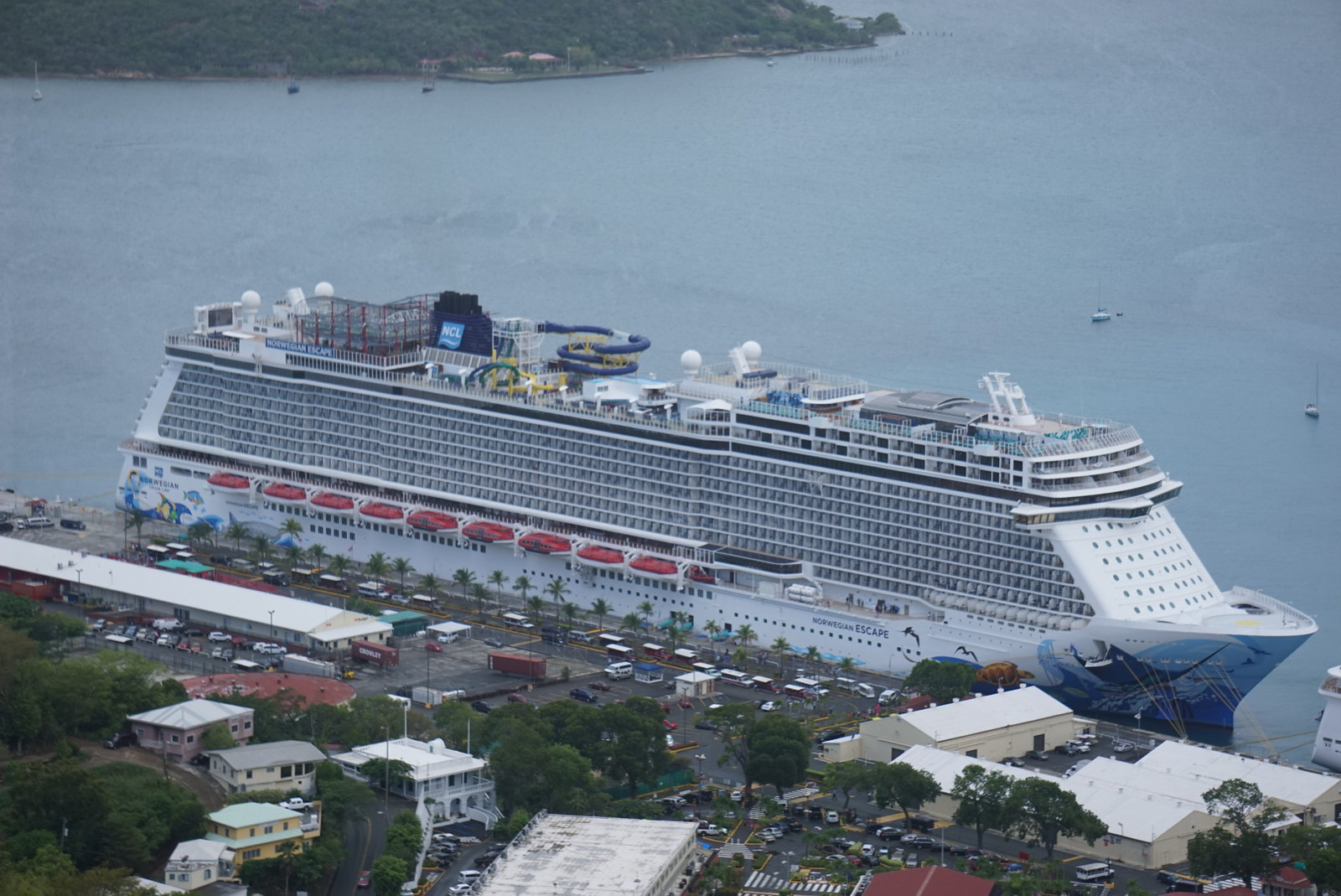 Norwegian Escape