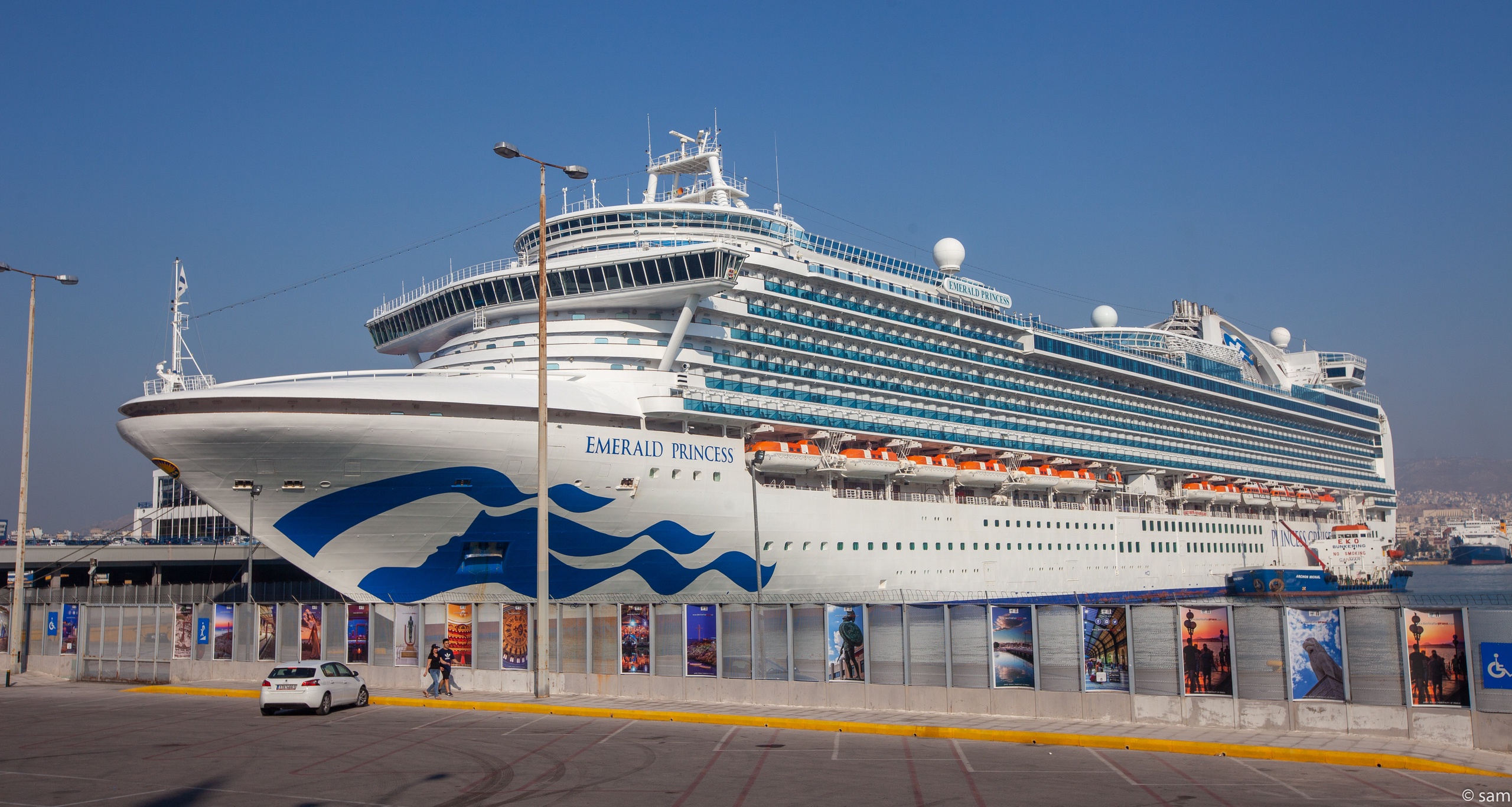 Emerald Princess