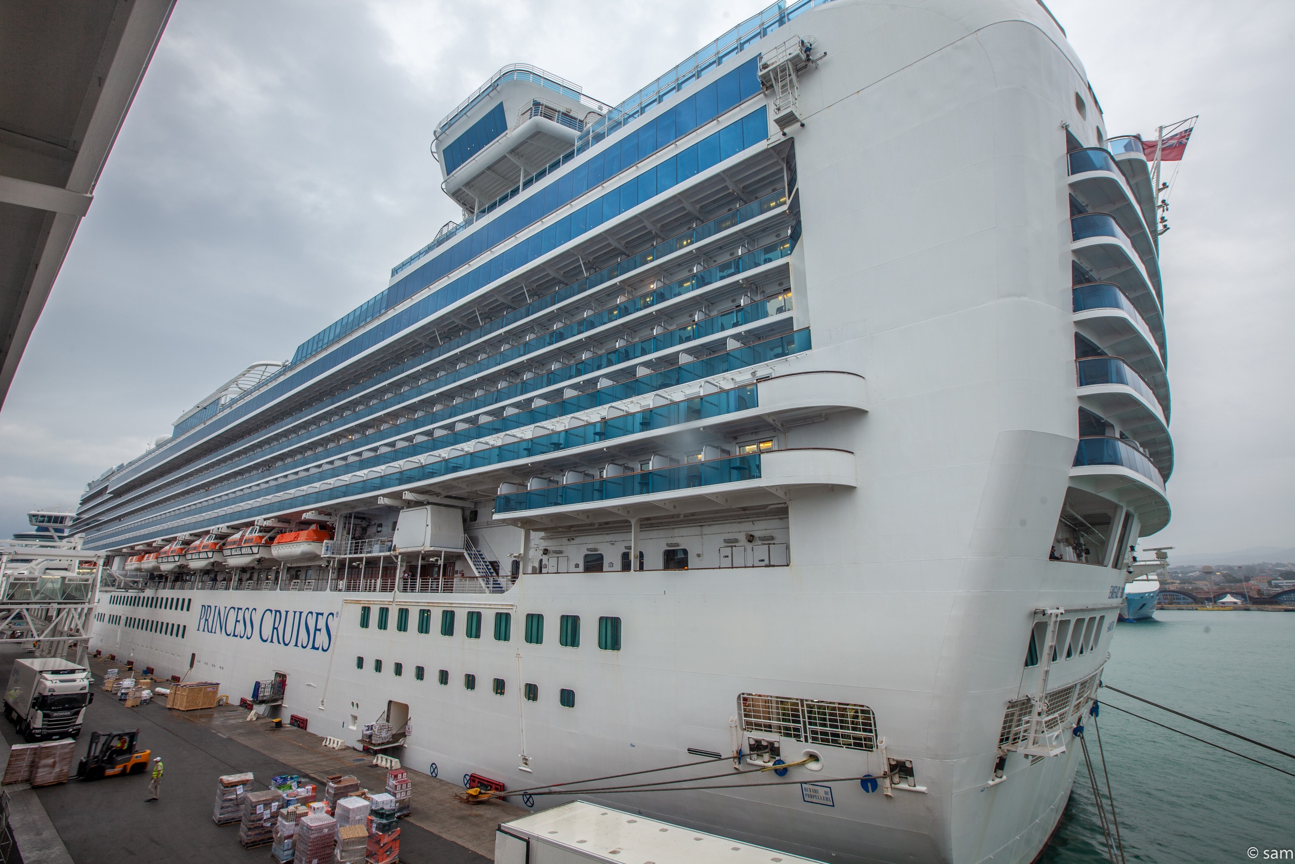 Emerald Princess