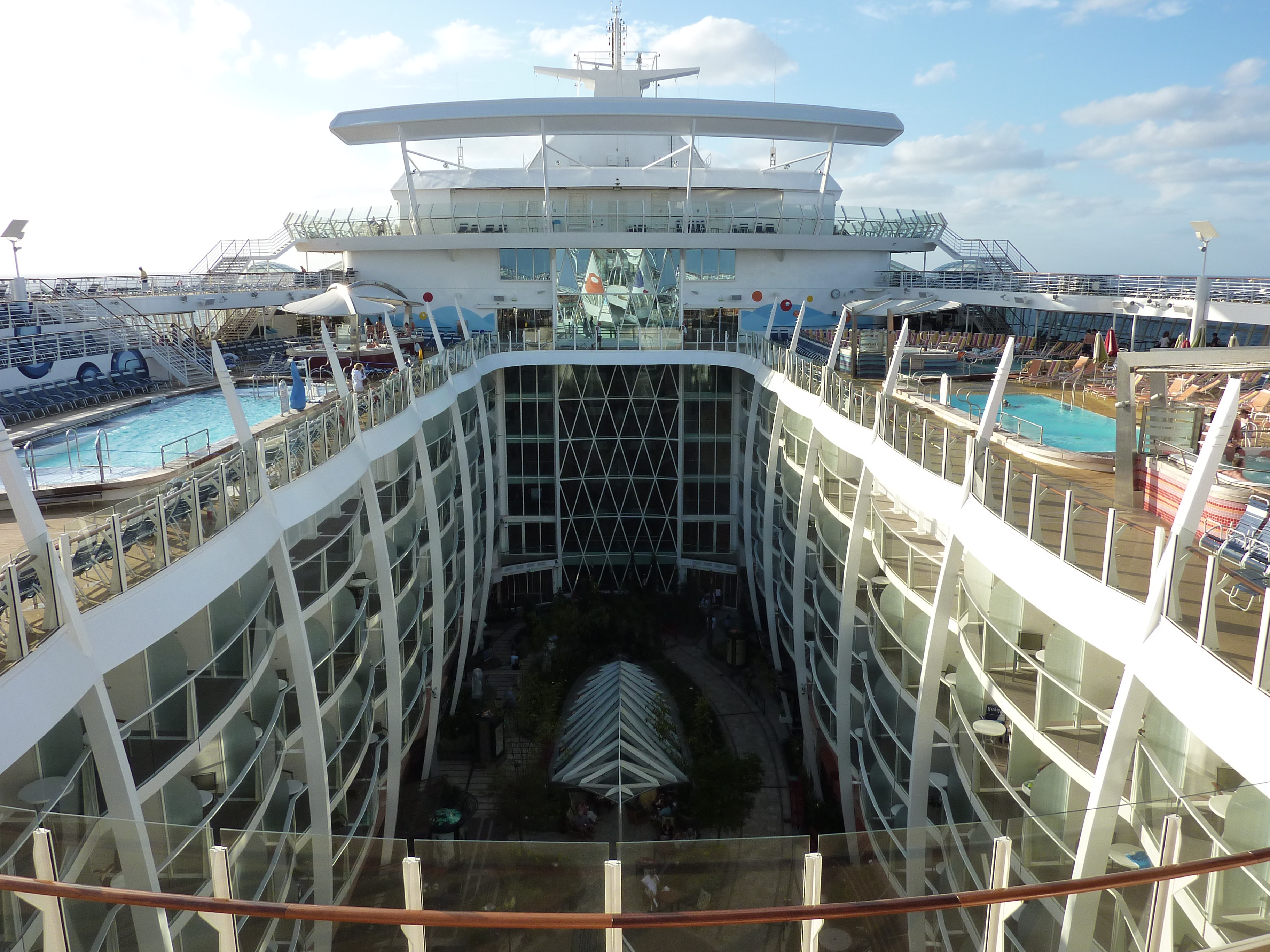 Oasis of the Seas