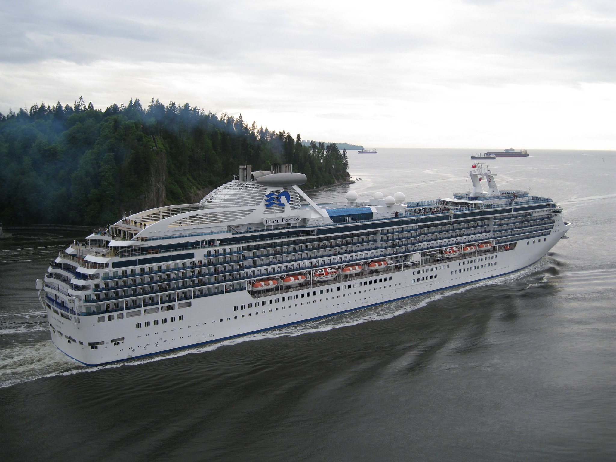 Island Princess