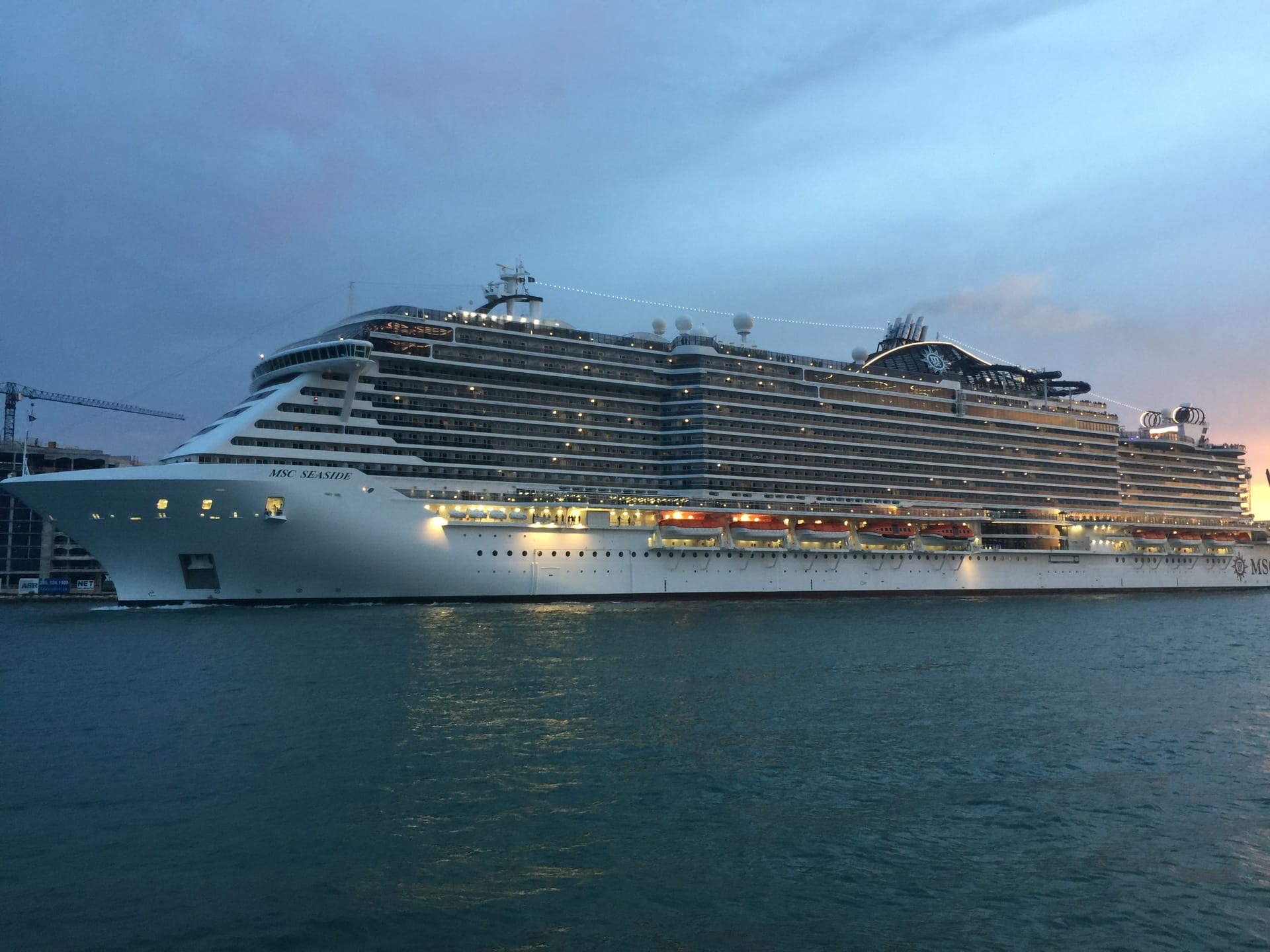 MSC Seaside