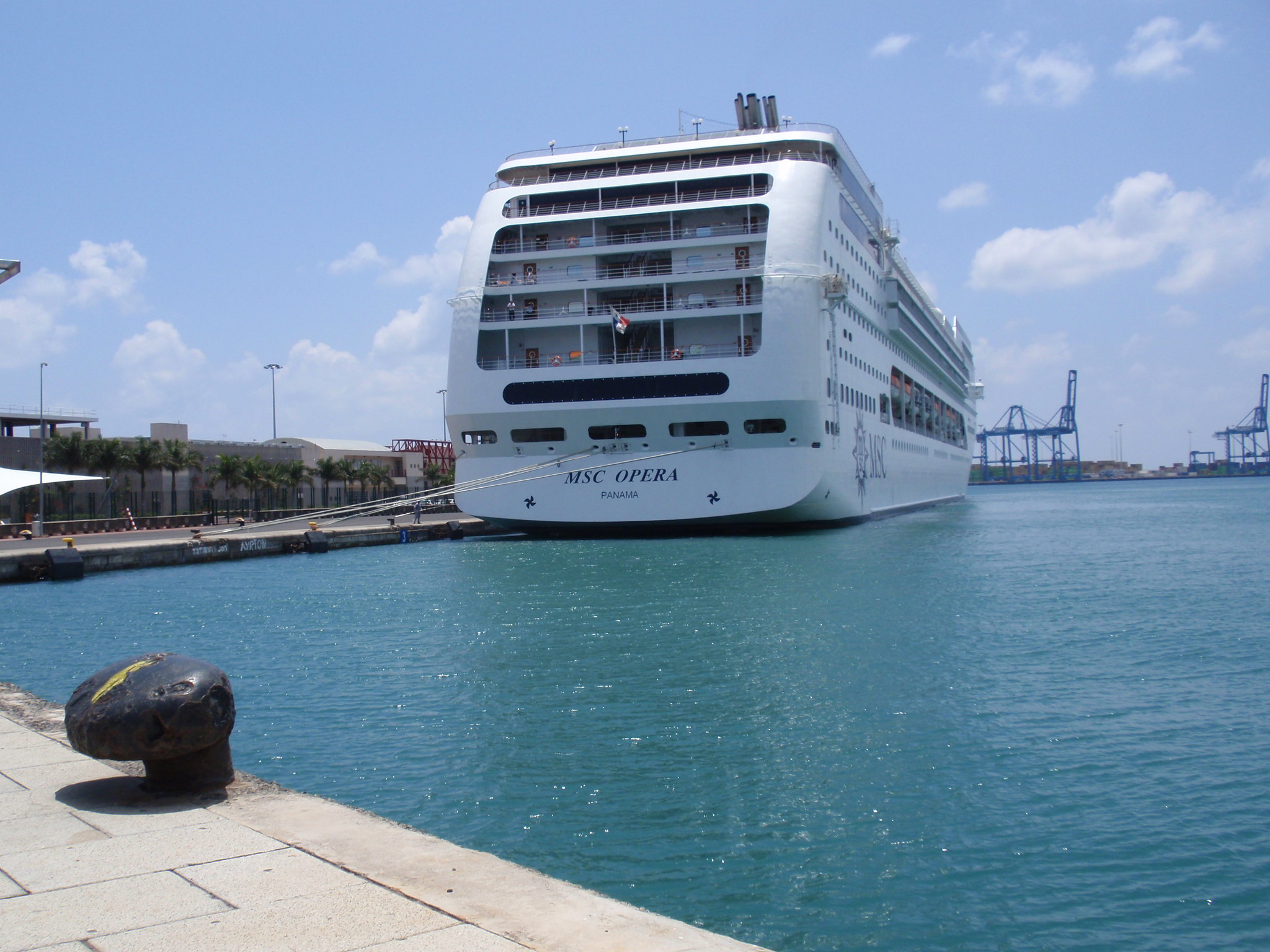 MSC Opera