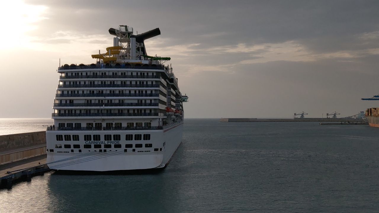 Carnival Pride