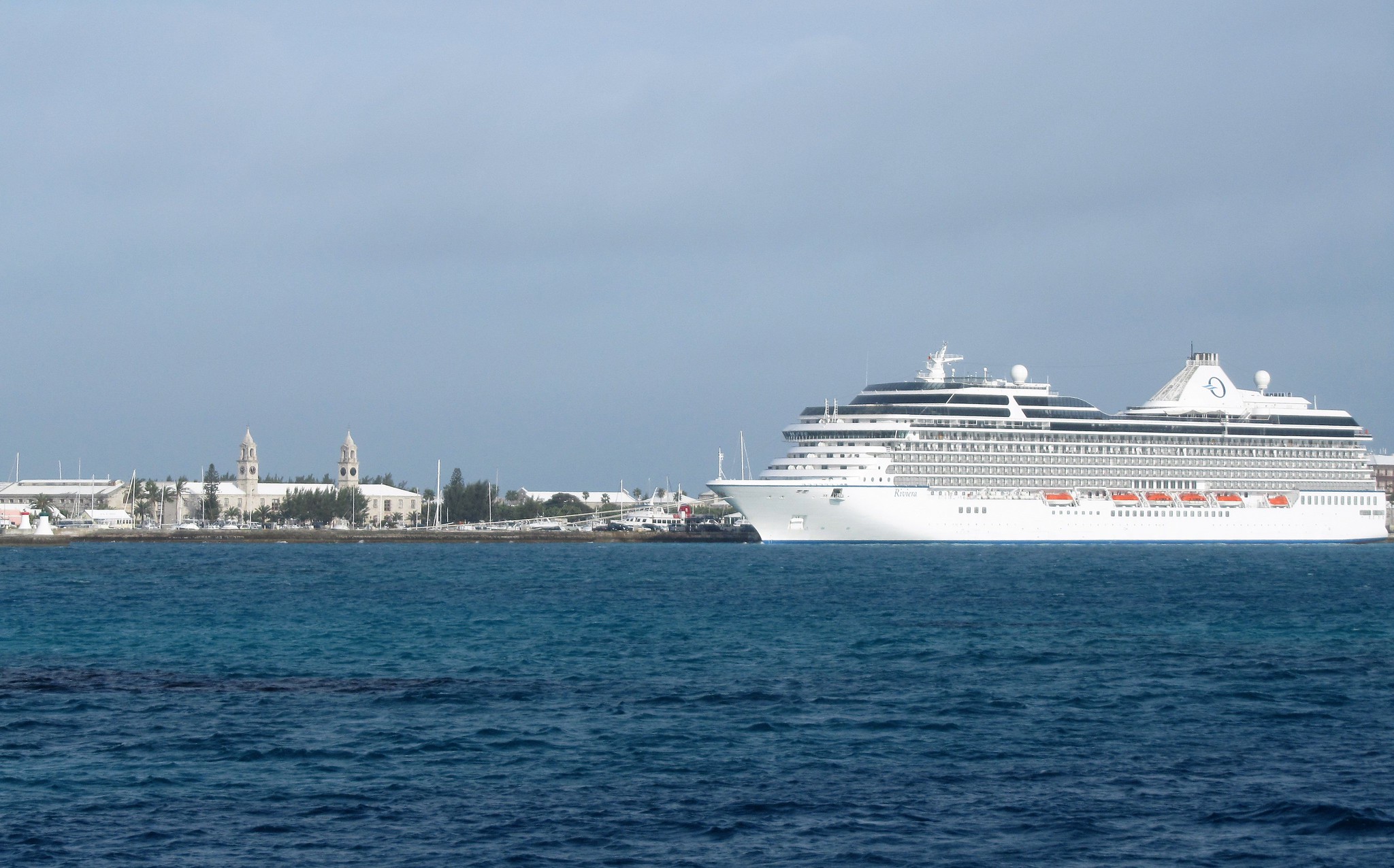 Oceania Riviera