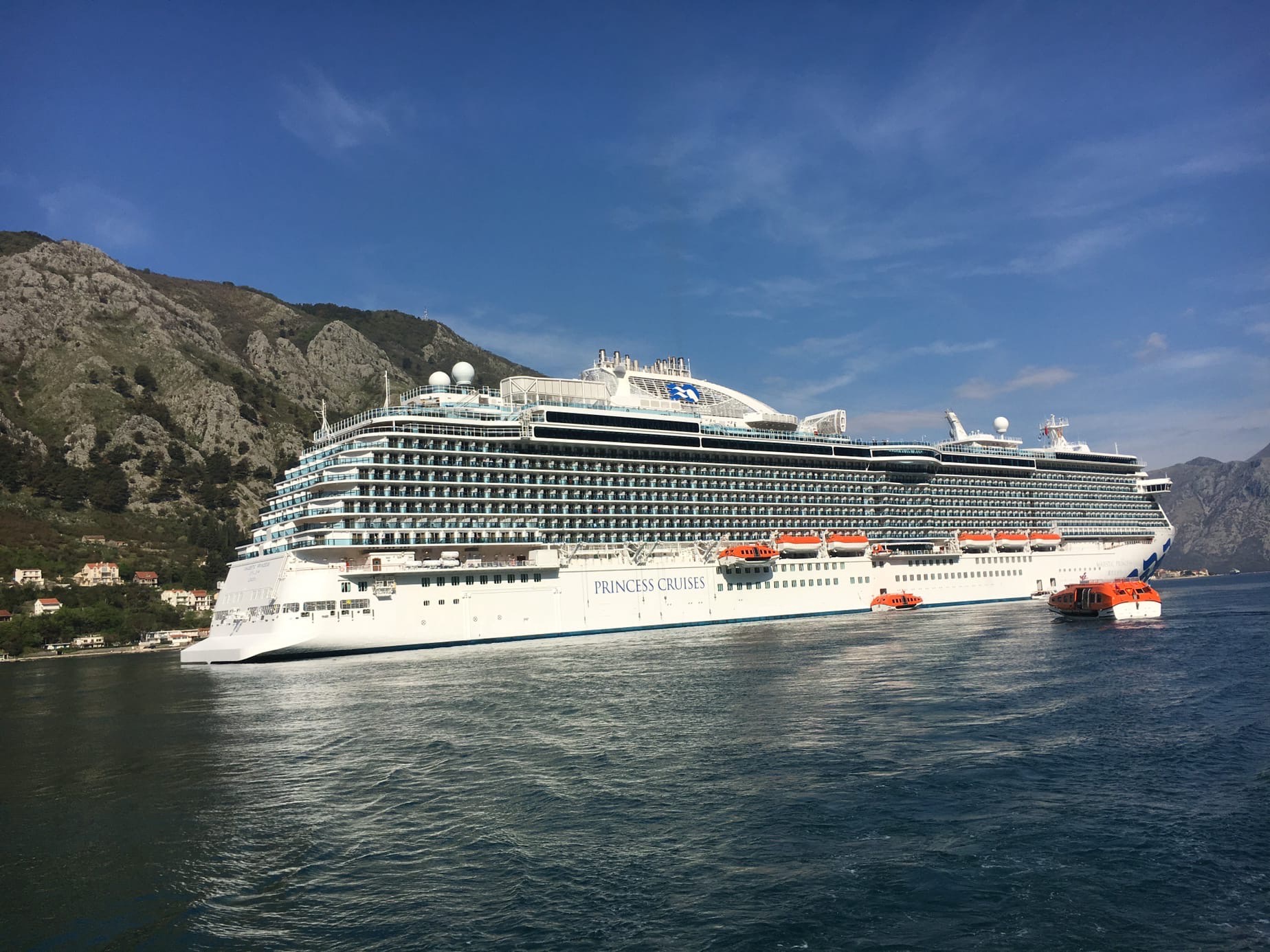 Majestic Princess