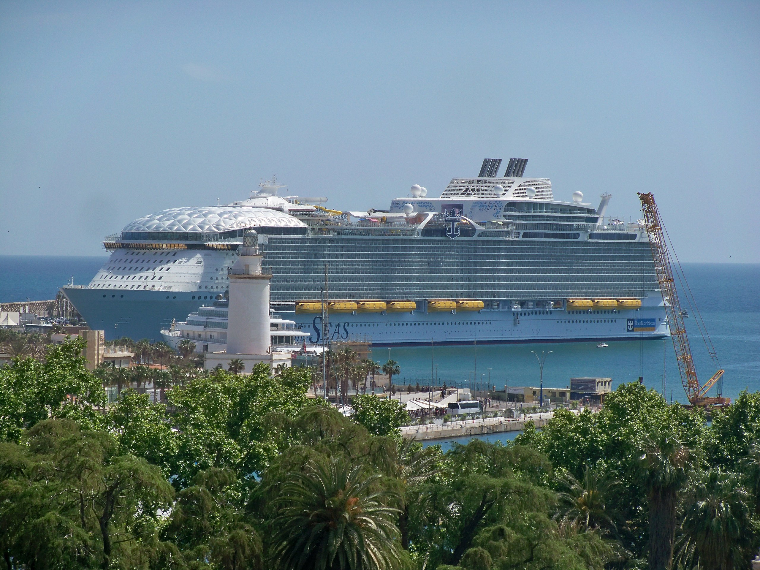 Wonder of the Seas